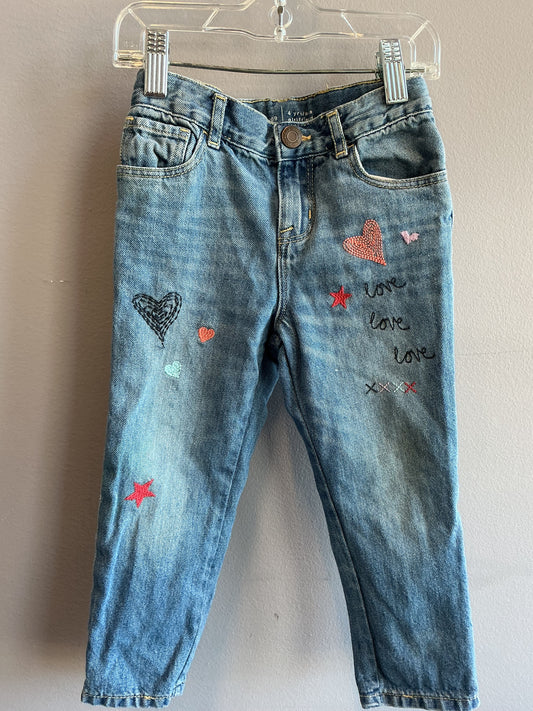 Gap Jeans 4 yrs