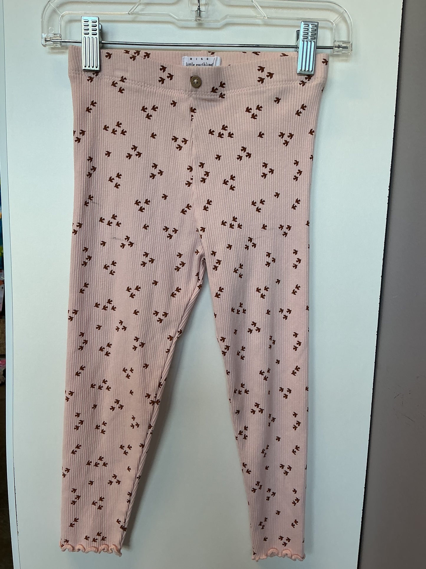 Little Earththing Pant 4yrs