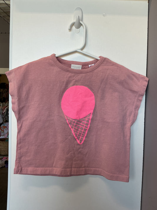 Zara T-shirt 4 yrs