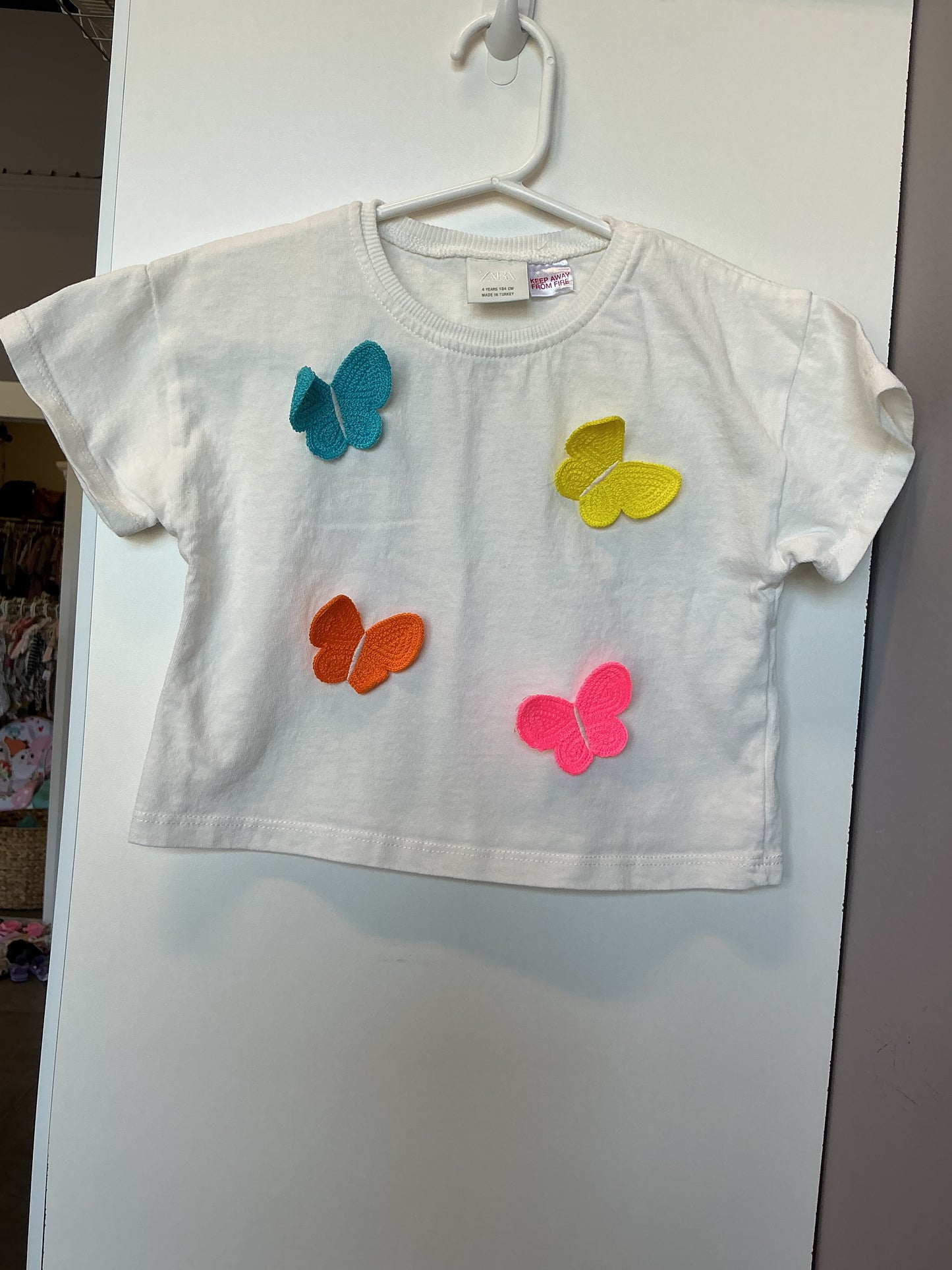 Zara T-shirt 4yrs