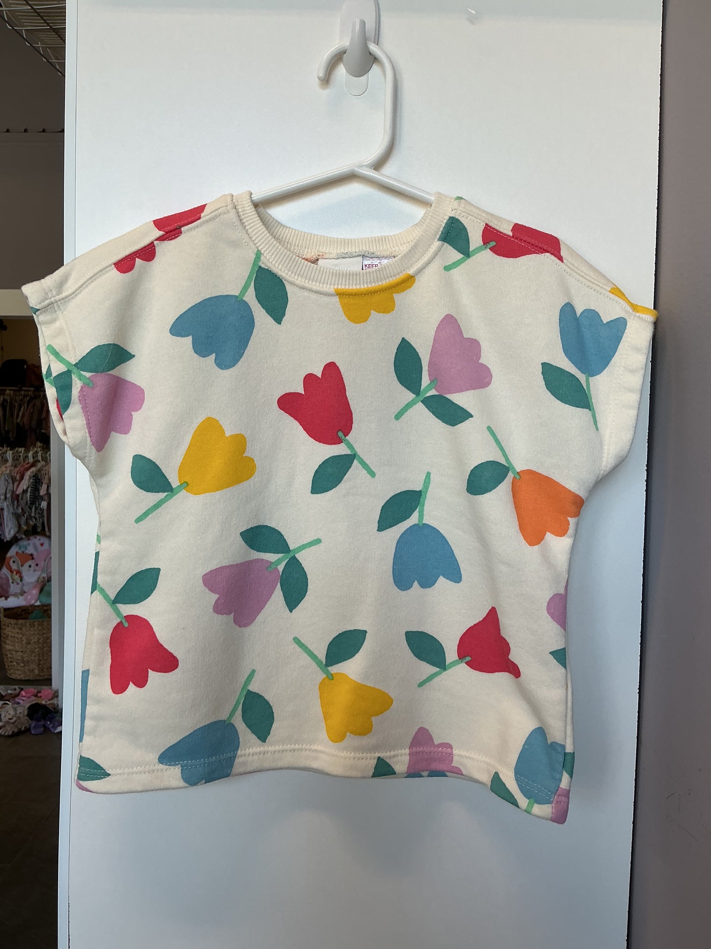 Zara Top 4yrs