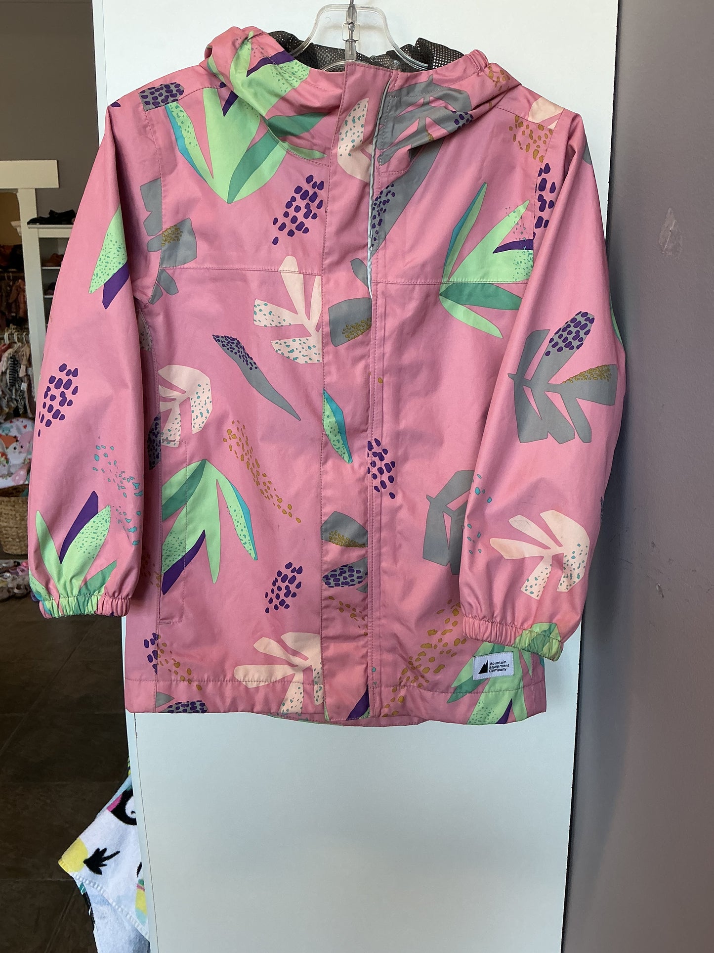 MEC Rain Jacket