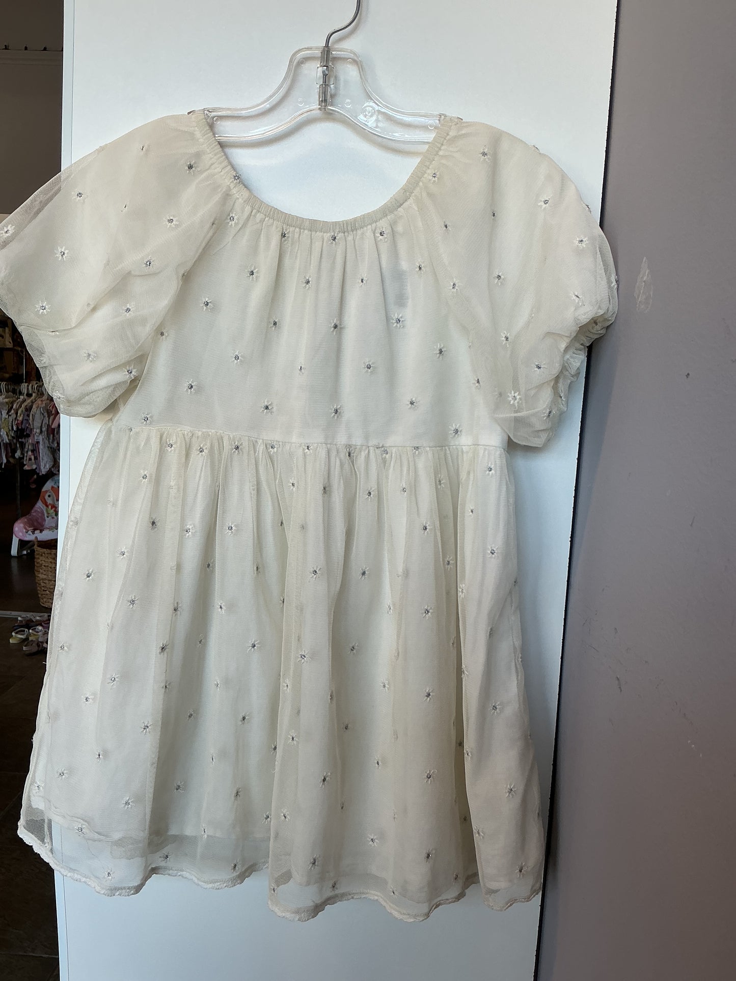 Zara Dress 4-5yrs