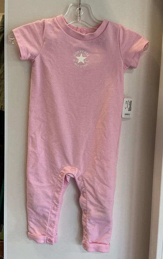 Converse T-Shirt Onesie 12 M