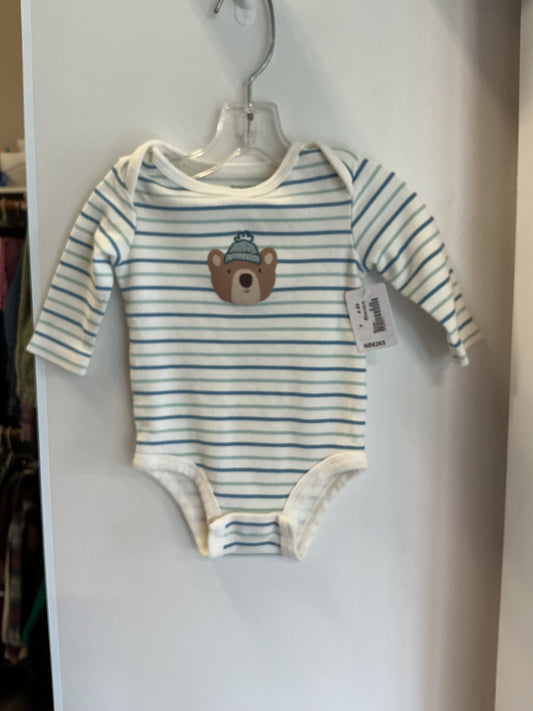 Rocco Onesie 3 months