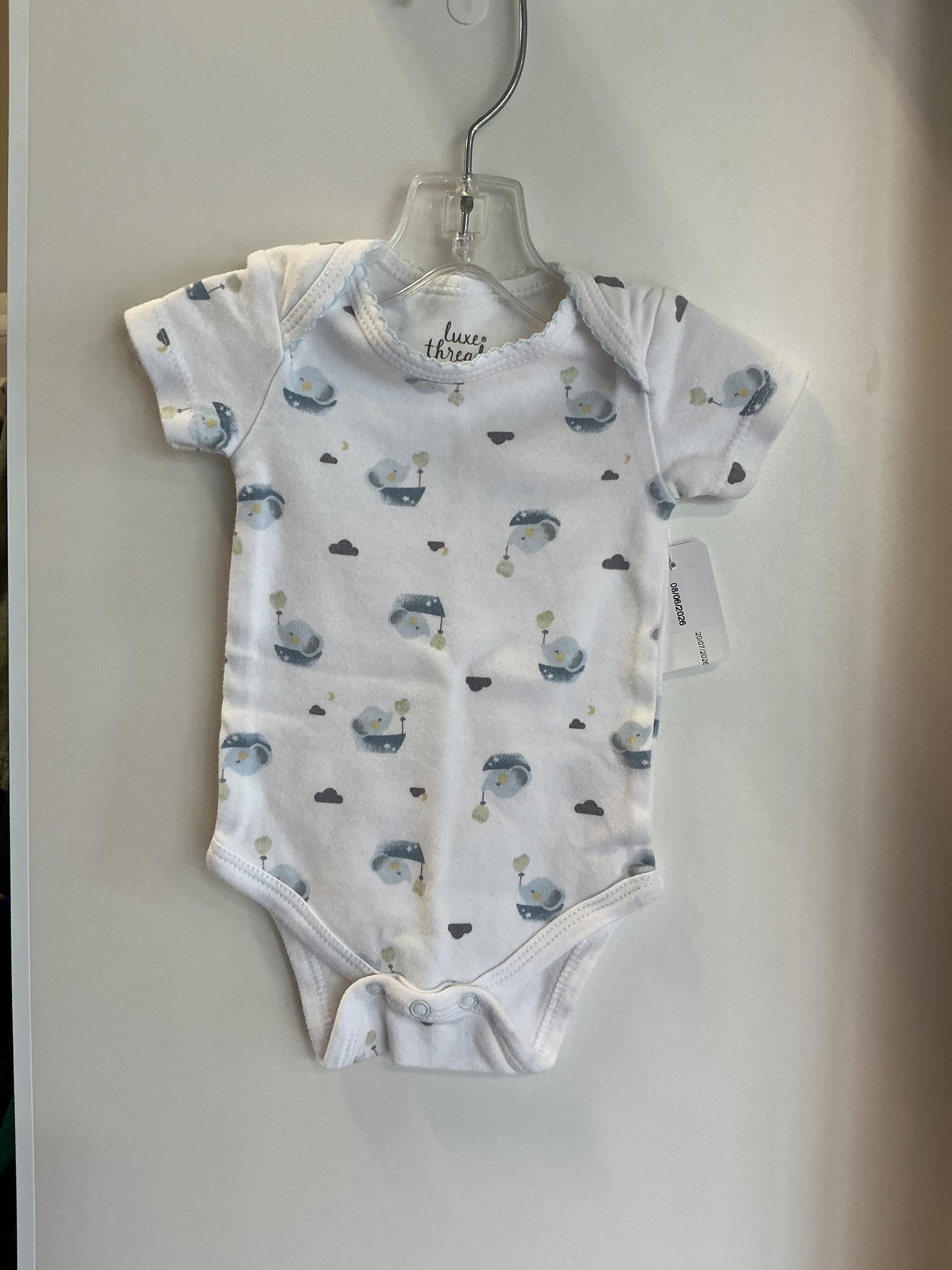 Luxe Threads 0-3 Months