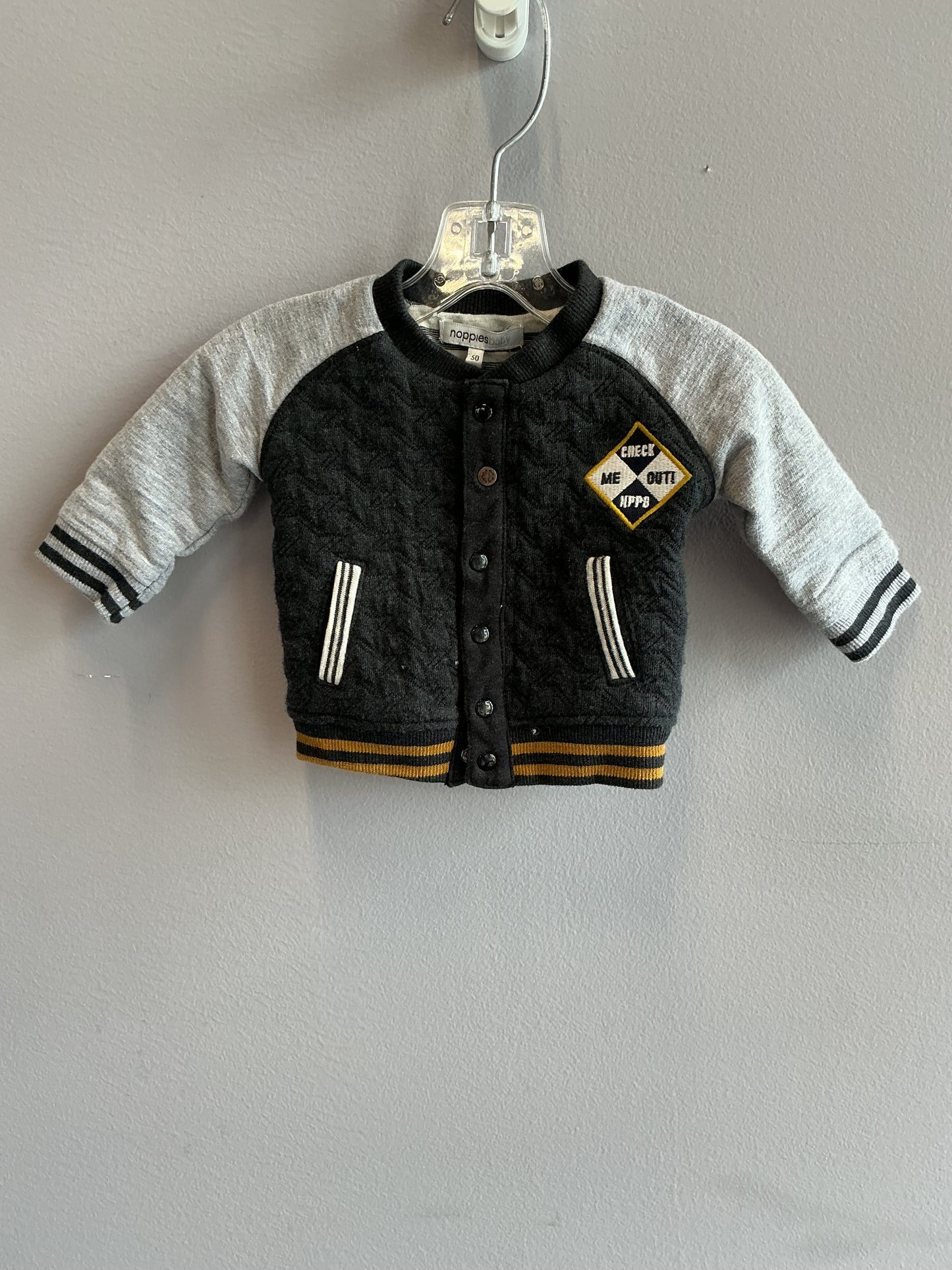 Noppies Baby Sweater Jacket 3 months