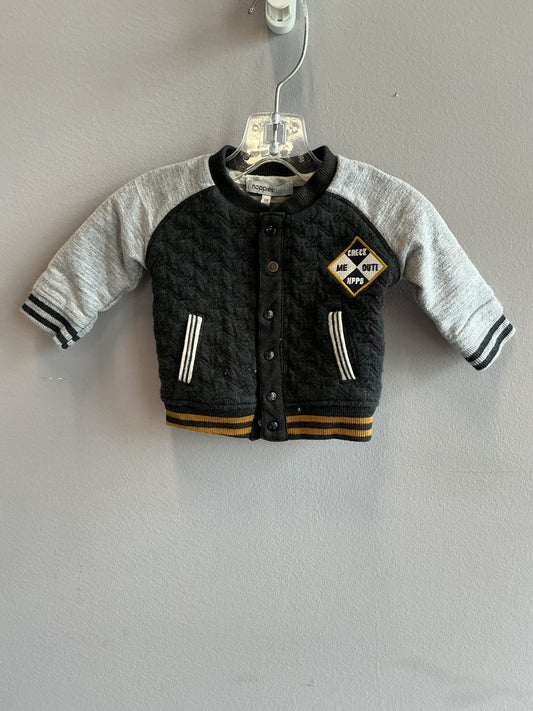 Noppies Baby Sweater Jacket 3 months