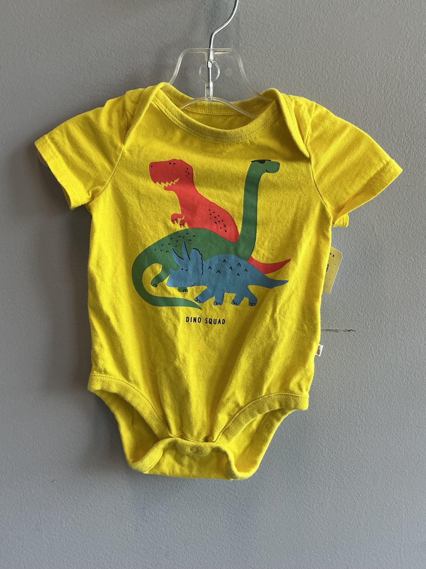 Baby Gap Shortsleeve Onesie 3-6 months