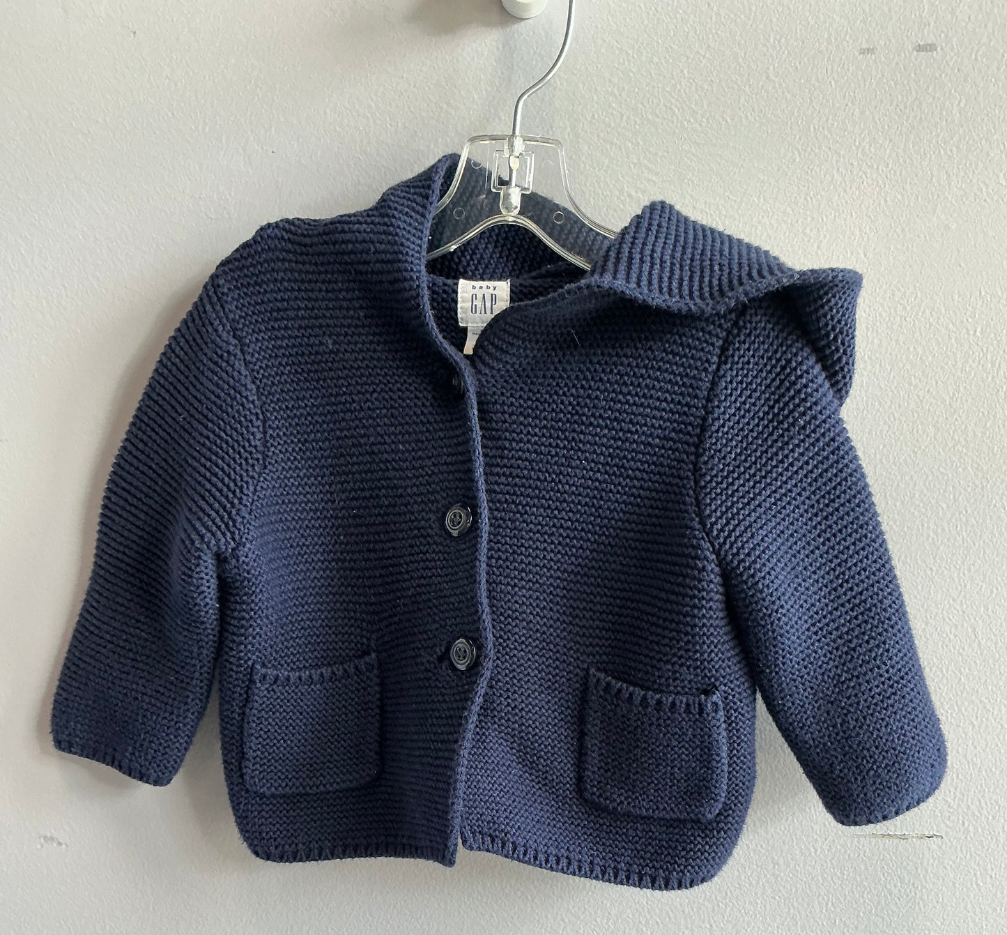 Baby Gap Knit Sweater 3-6 months