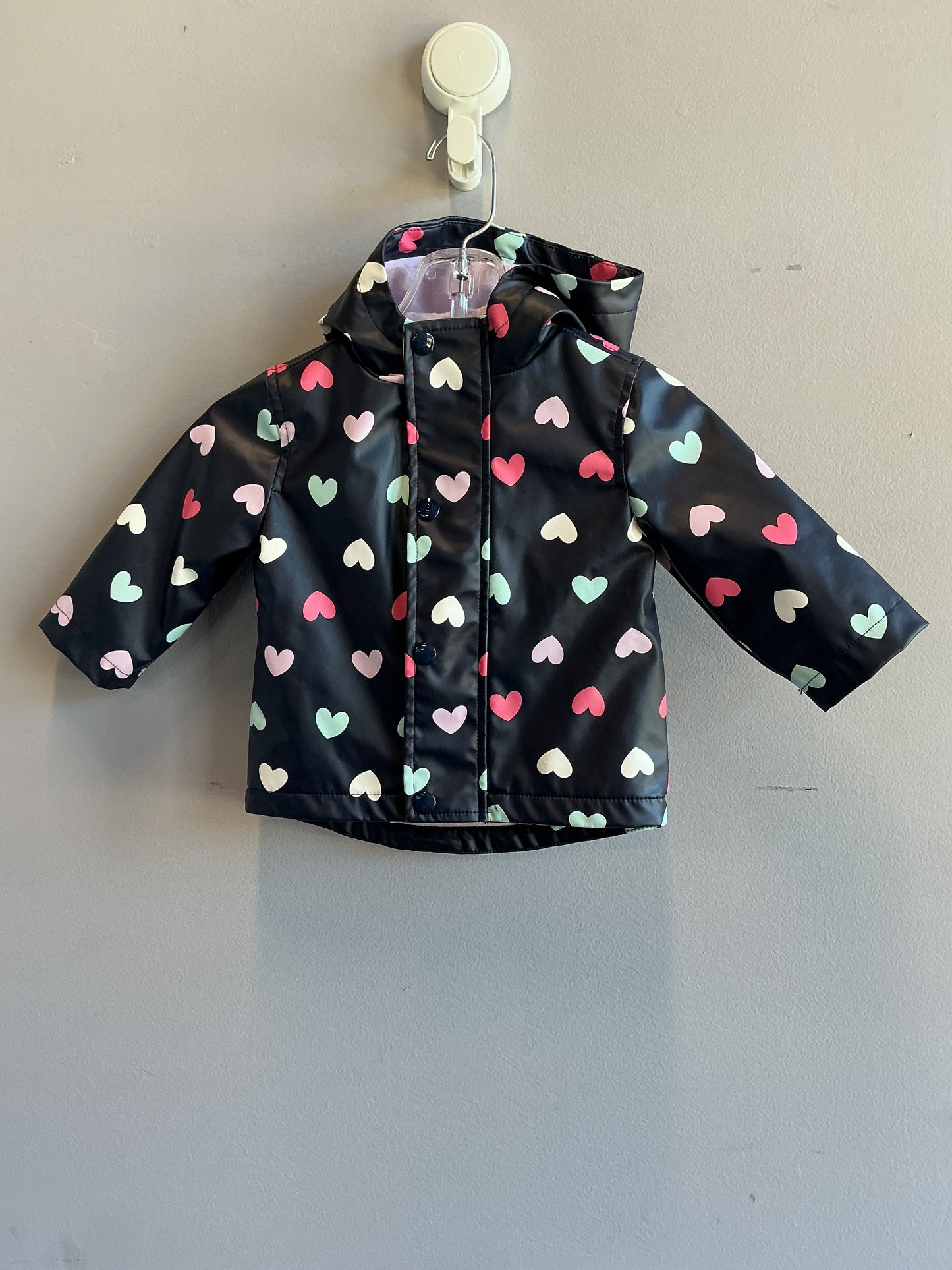 Joe Freah Rain Jacket 6-12 months