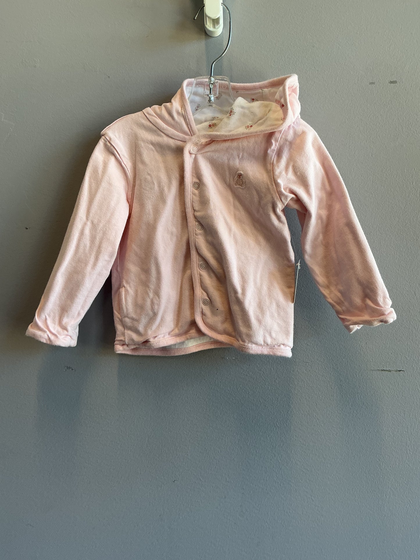 Baby Gap Reversible Hoodie 12 months