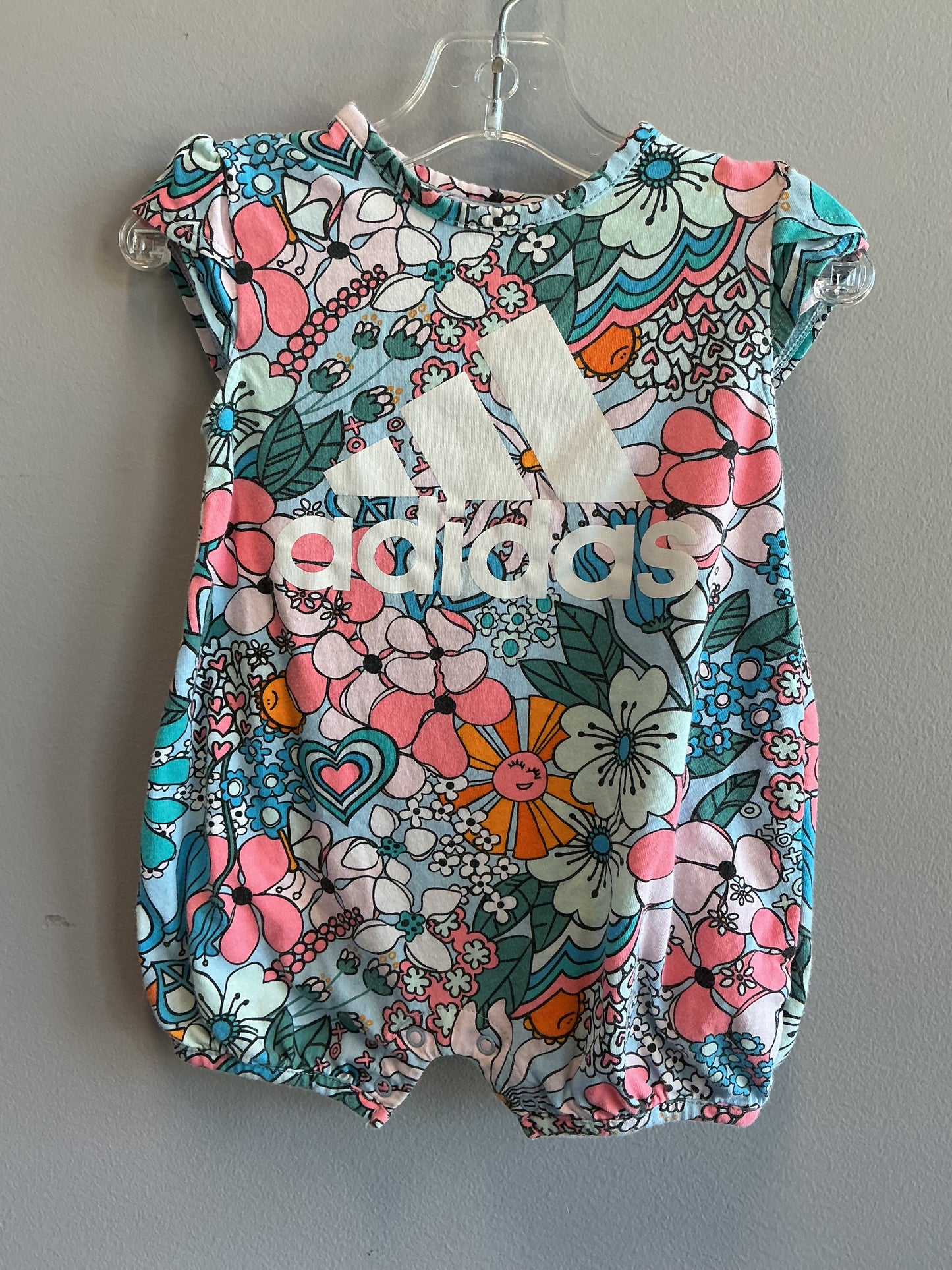Adidas Romper 12 months