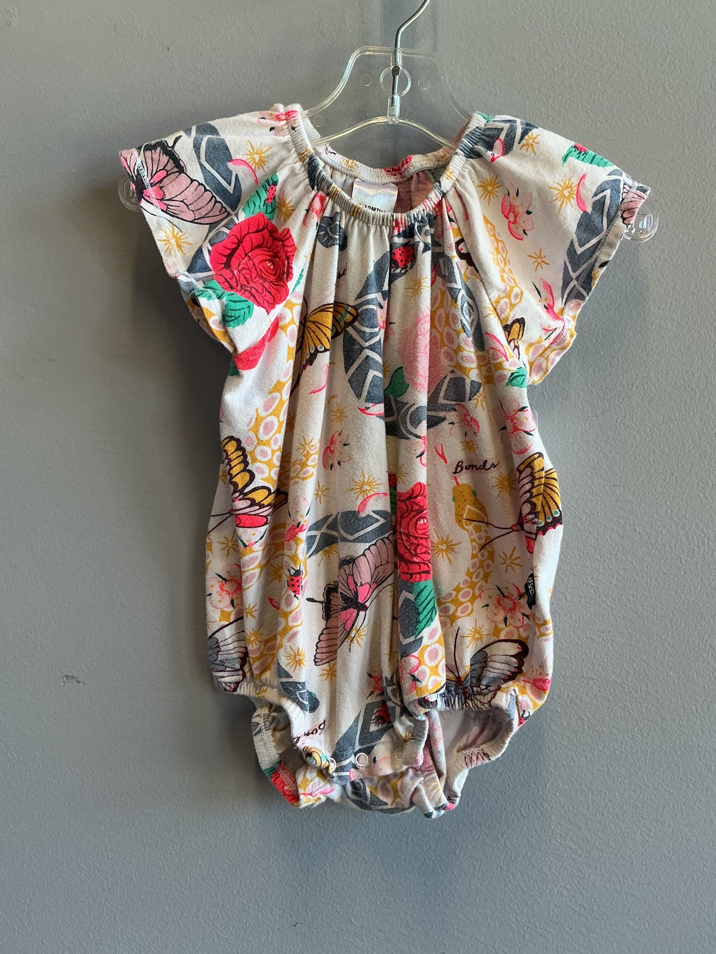 Bonds Romper 6-12 months