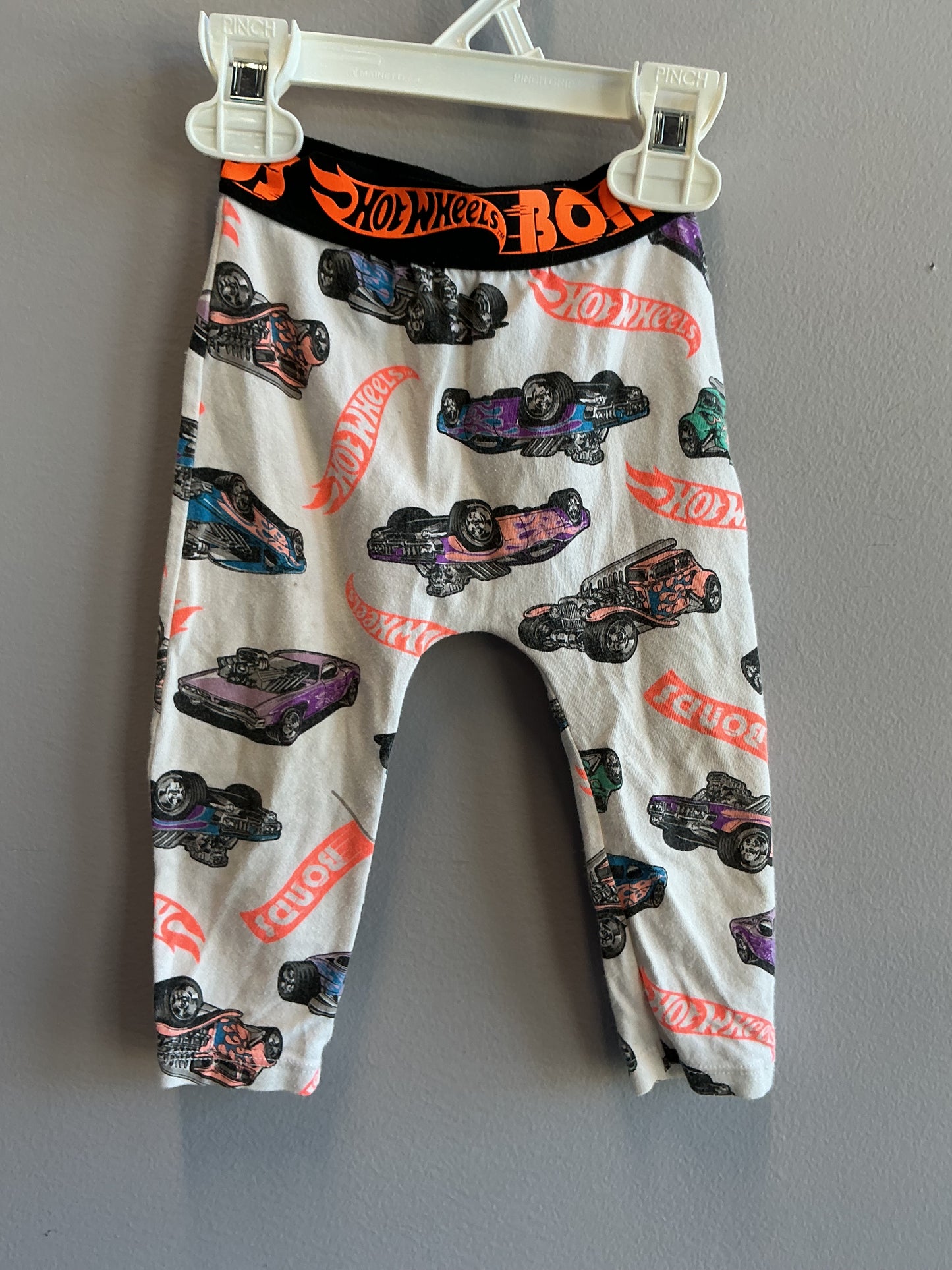Bonds Hot Wheels Pant 6-12 months