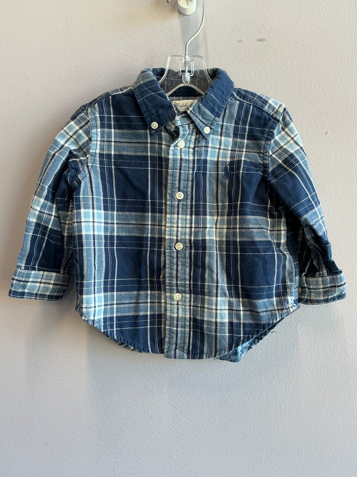 Ralph Lauren Shirt 6-12M
