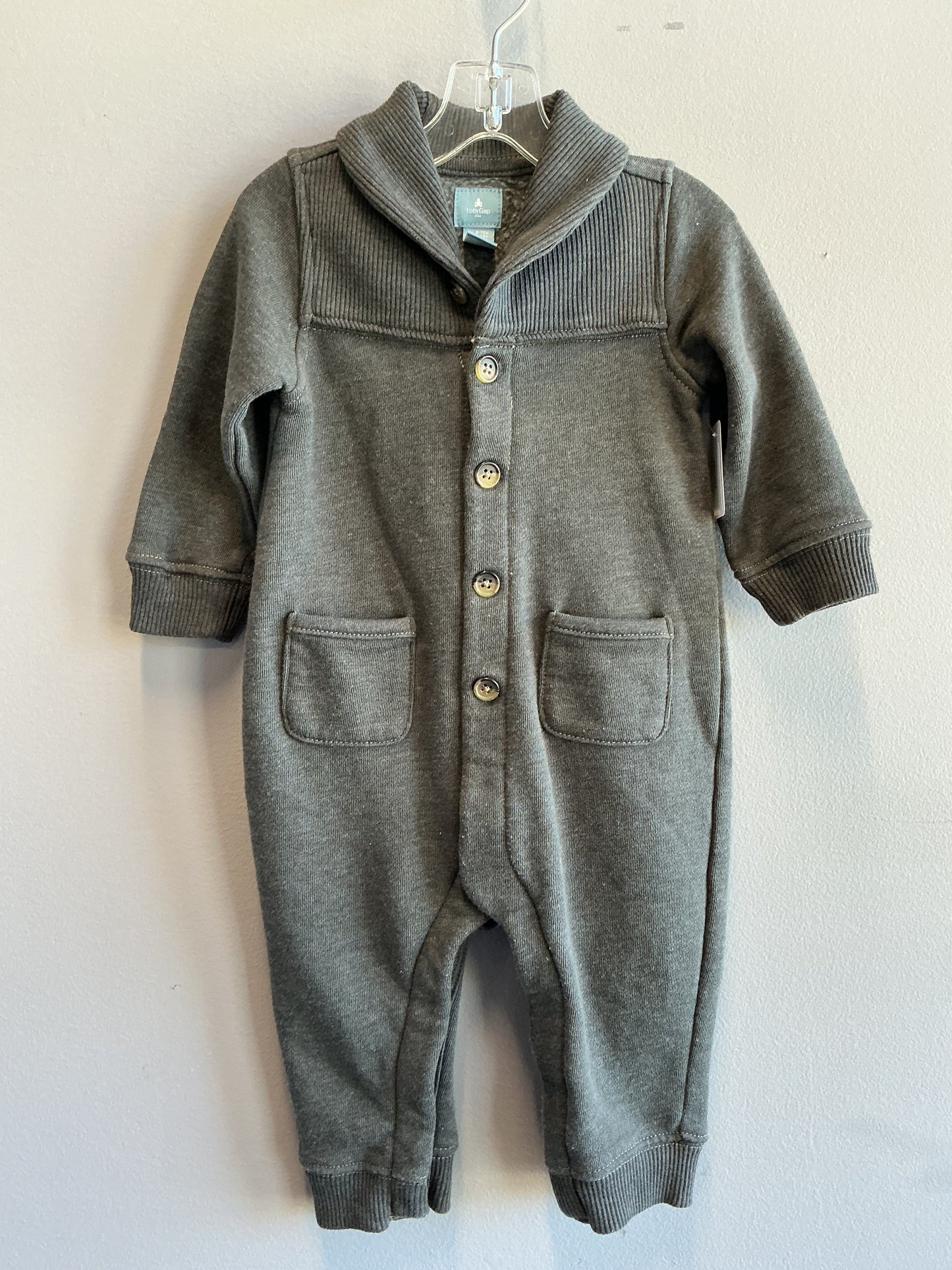 Baby Gap Sweater Onesie 6-12 M