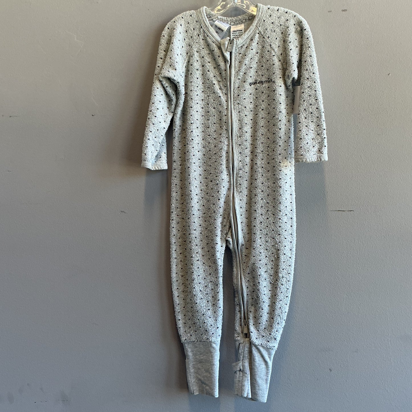 Bonds Wondersuit 12-18M