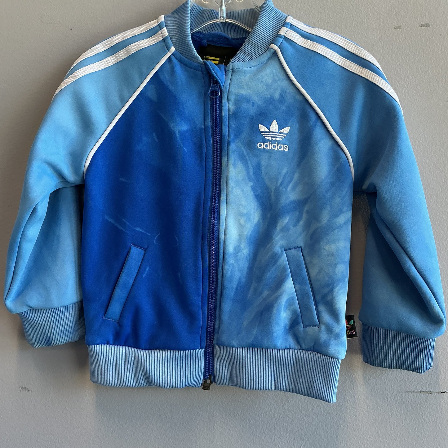 Adidas Track Top Jacket 12-18M