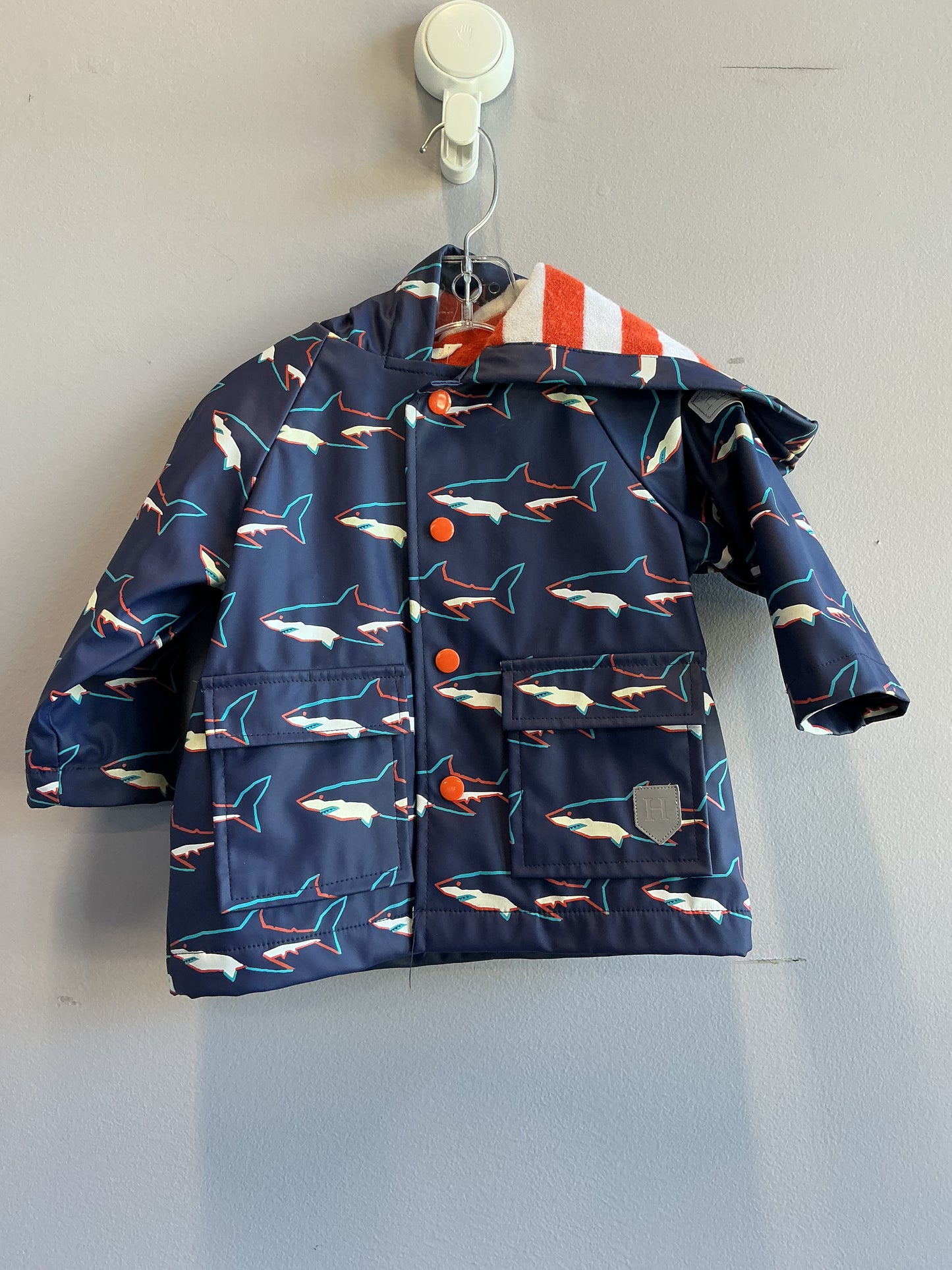 Hatley Rain Jacket 12-18M