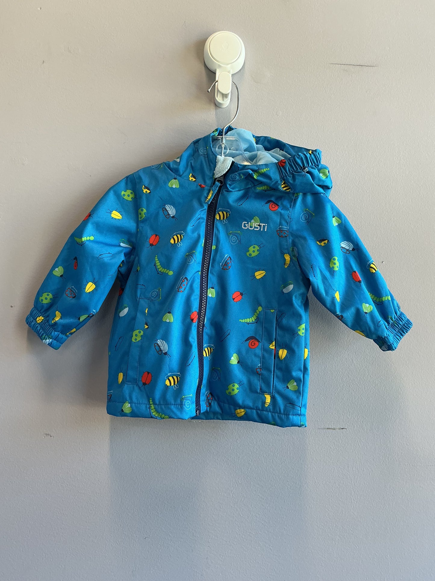 Gusto Rain Jacket 18M