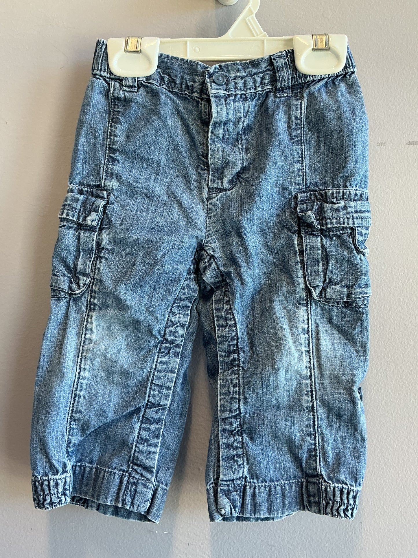 Baby Gap Cargo Jeans 12-18M