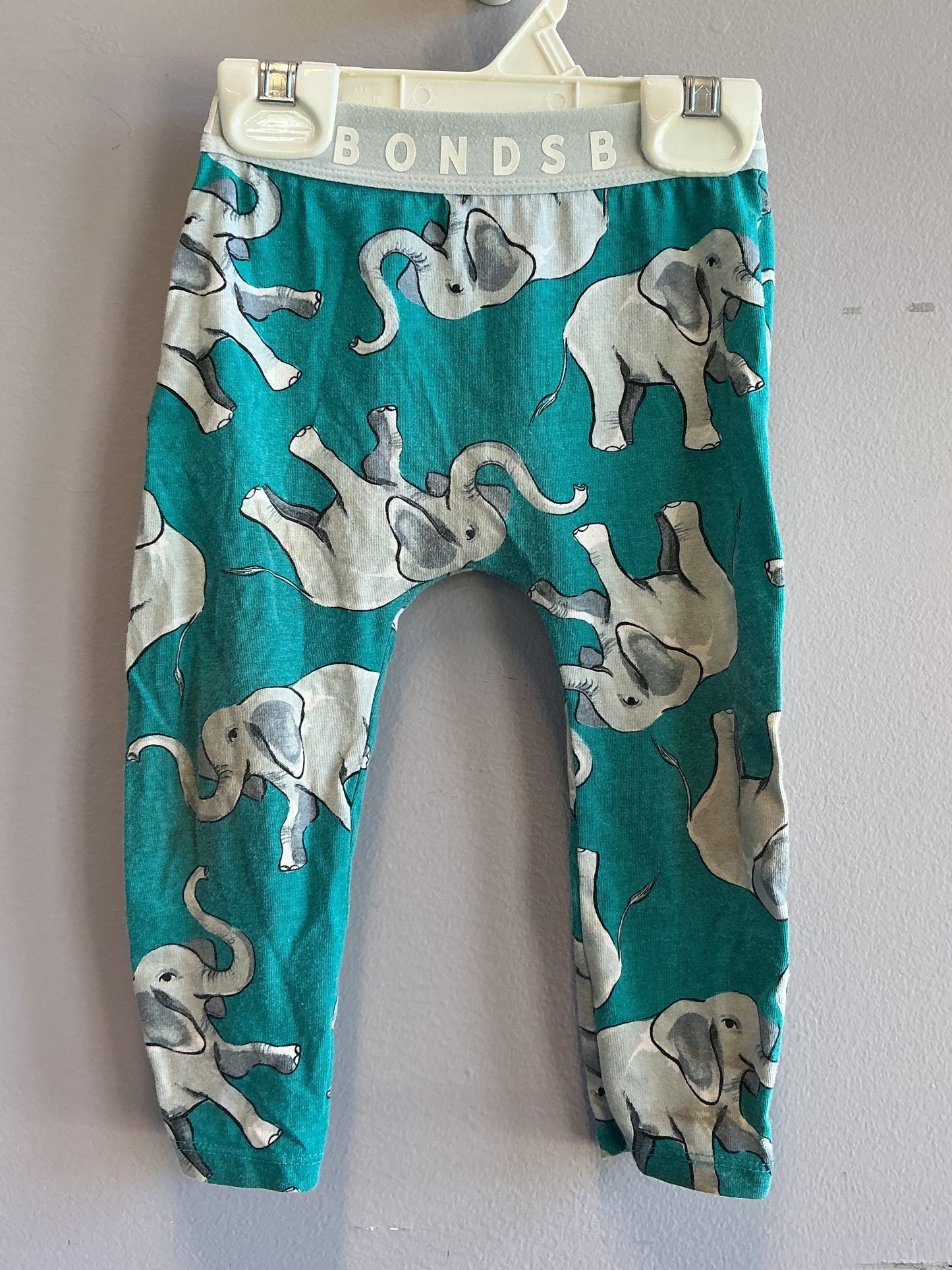 Bonds Pants 12-18M