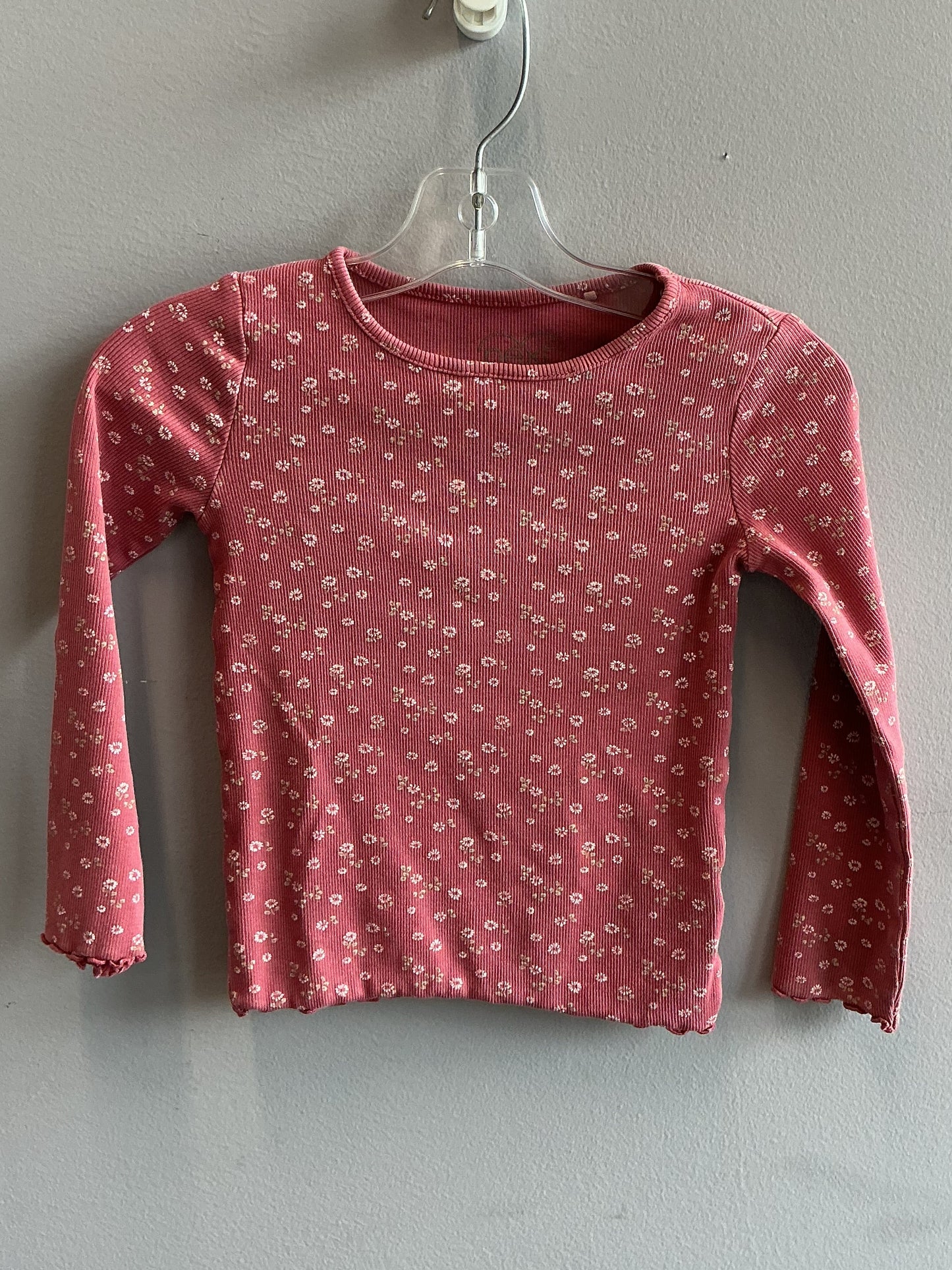 Next floral long sleeve size 5