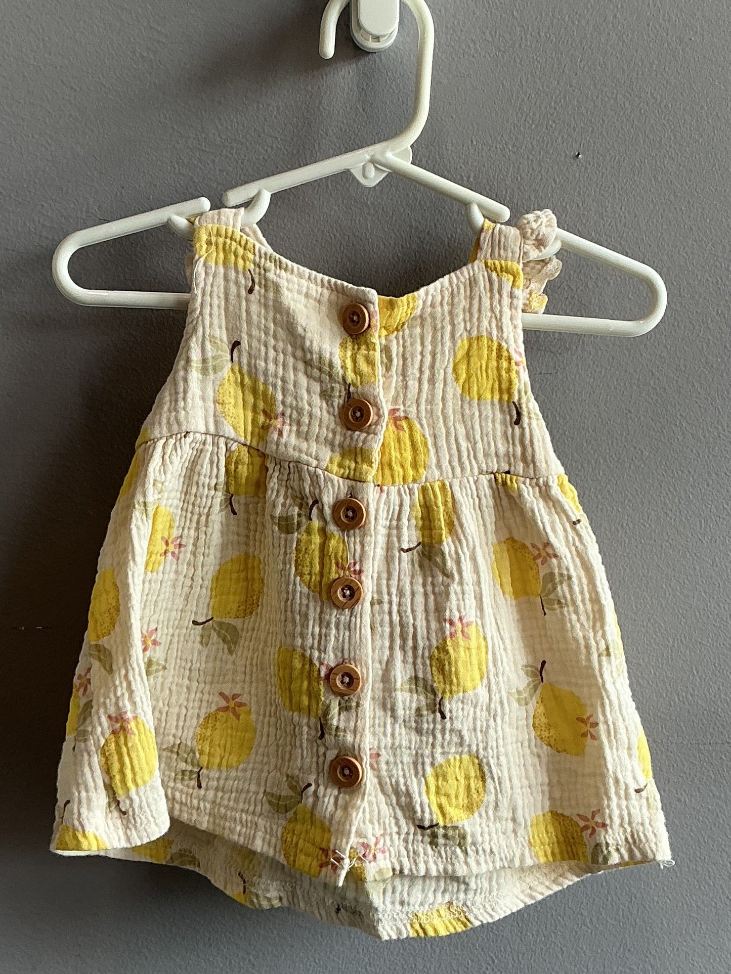 Rabbit + Bear 3 Piece Set size 9 mnth