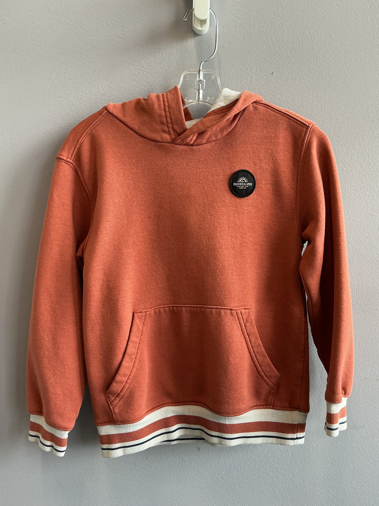 Quicksilver Hoody size 6