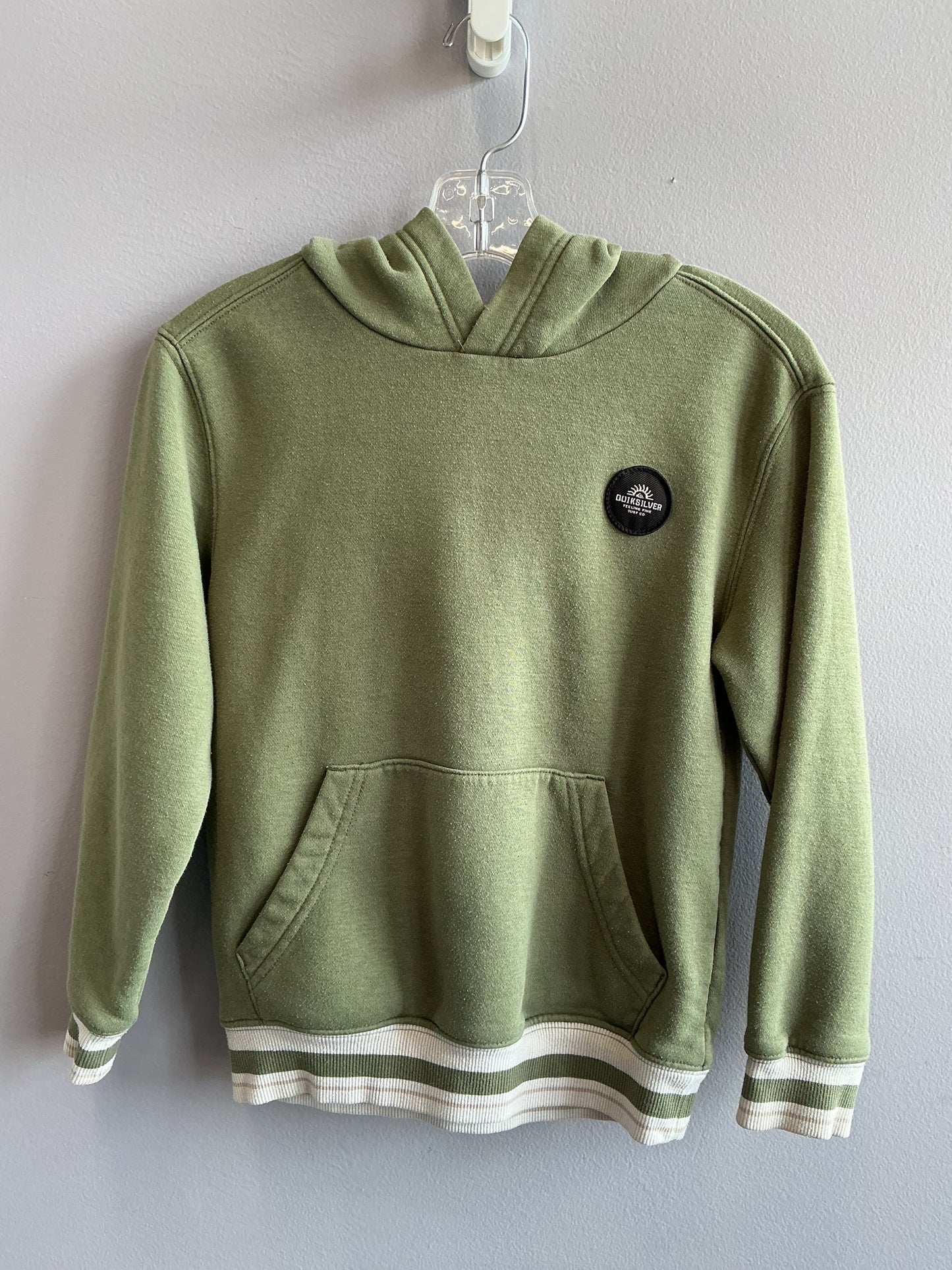 Quicksilver Hoody size 6