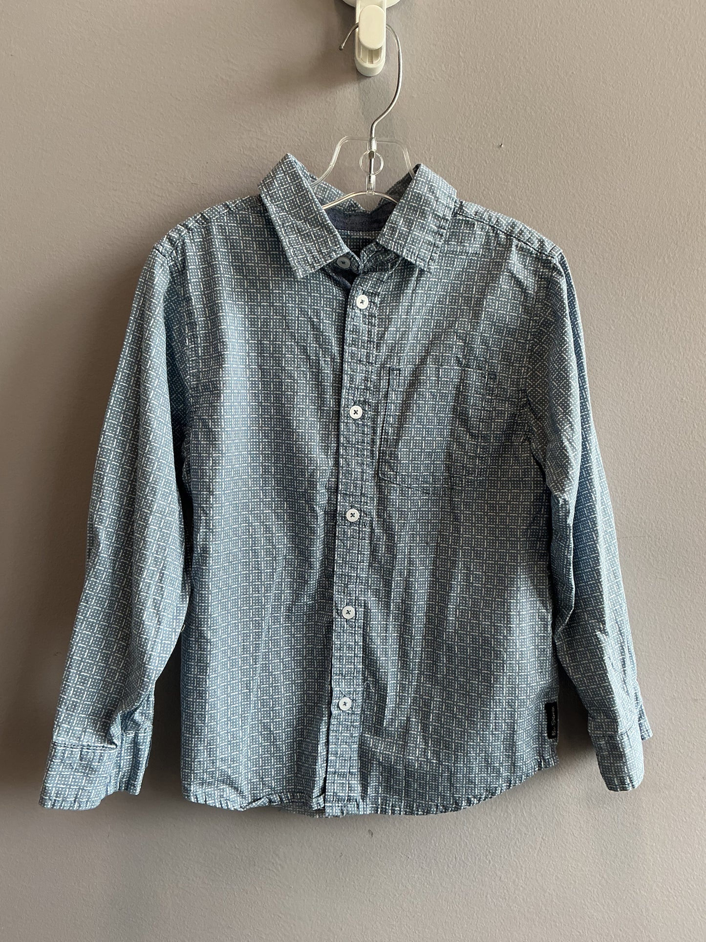 Ben Sherman Button-Up size 6