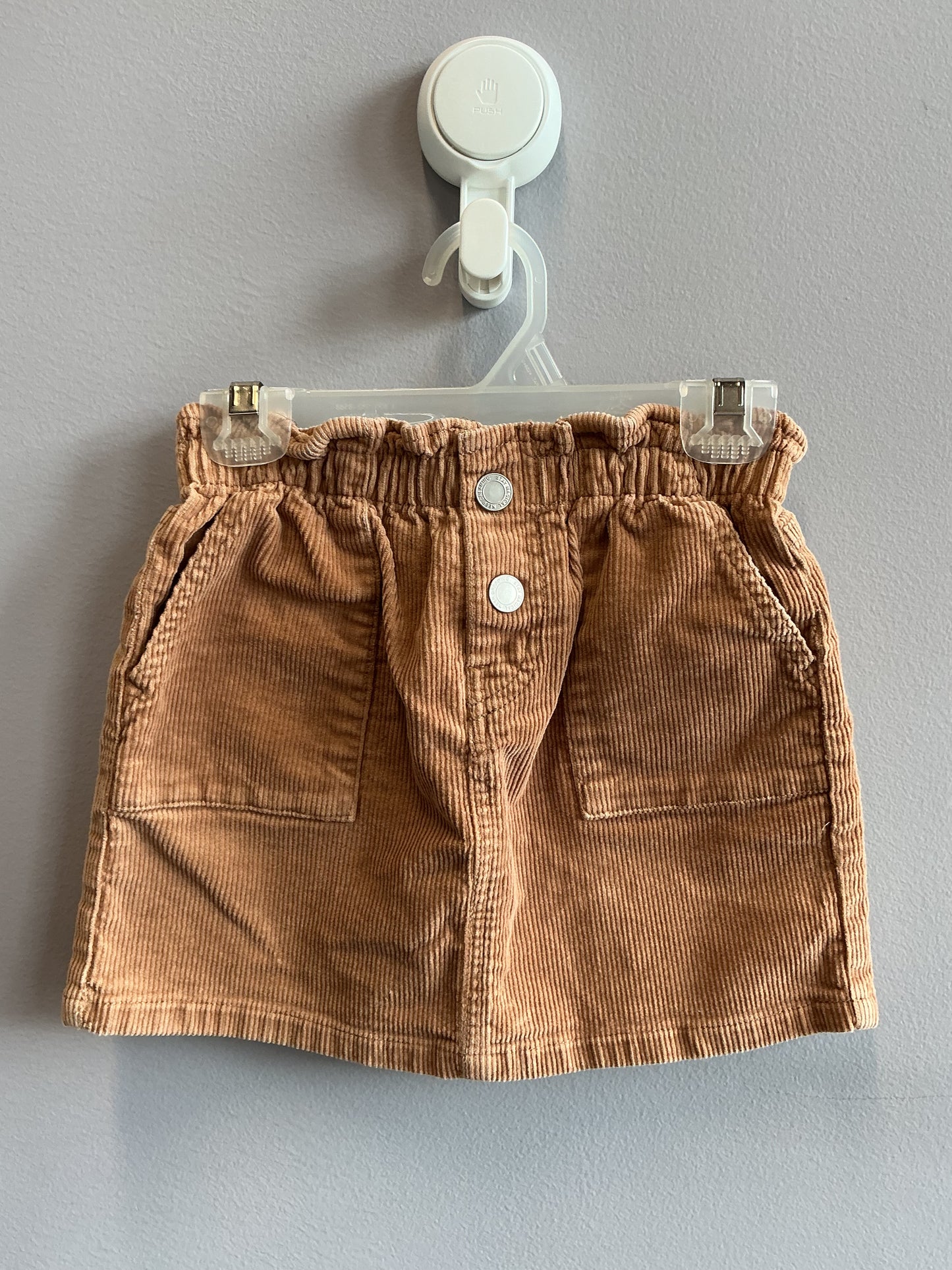H&M Corduroy Skirt size 6