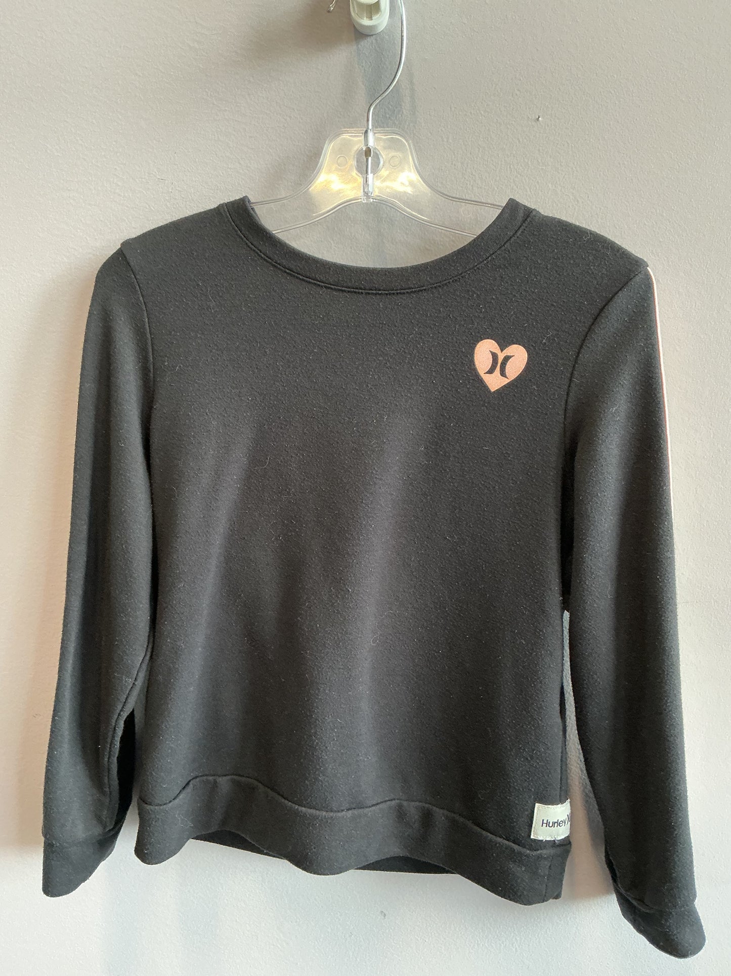Hurley Sweatshirt size 6