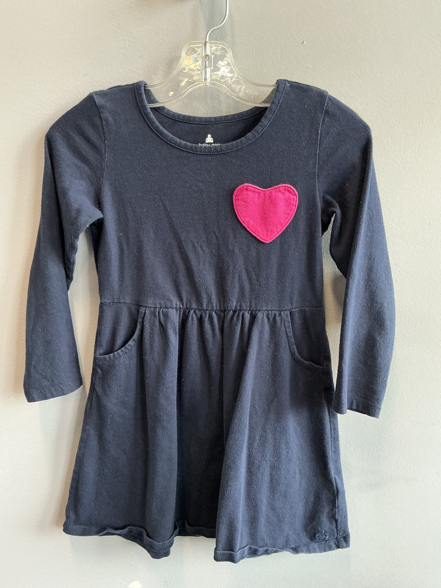 Gap Long Sleeve Dress size 5