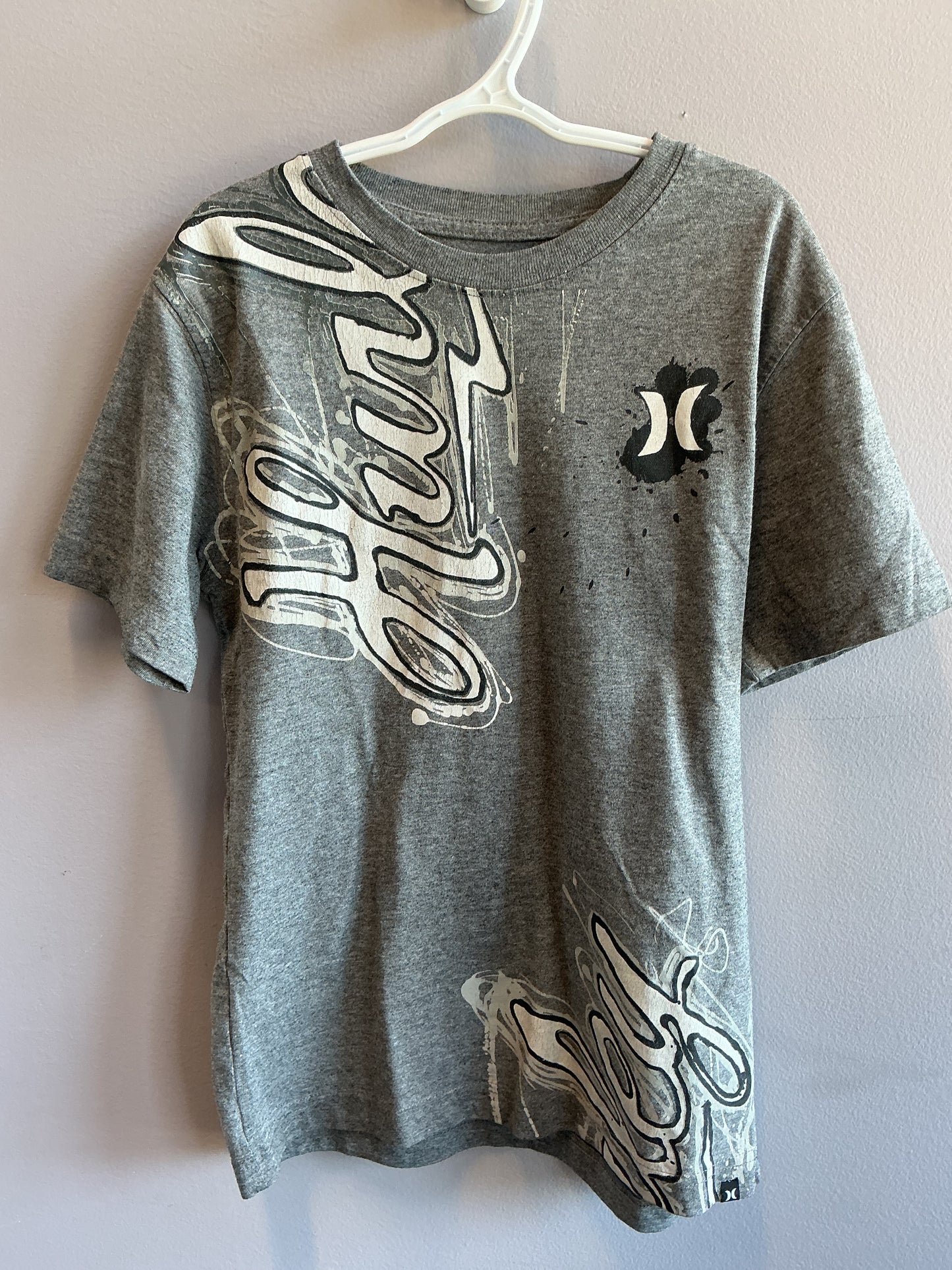 Hurley T-shirt size 7