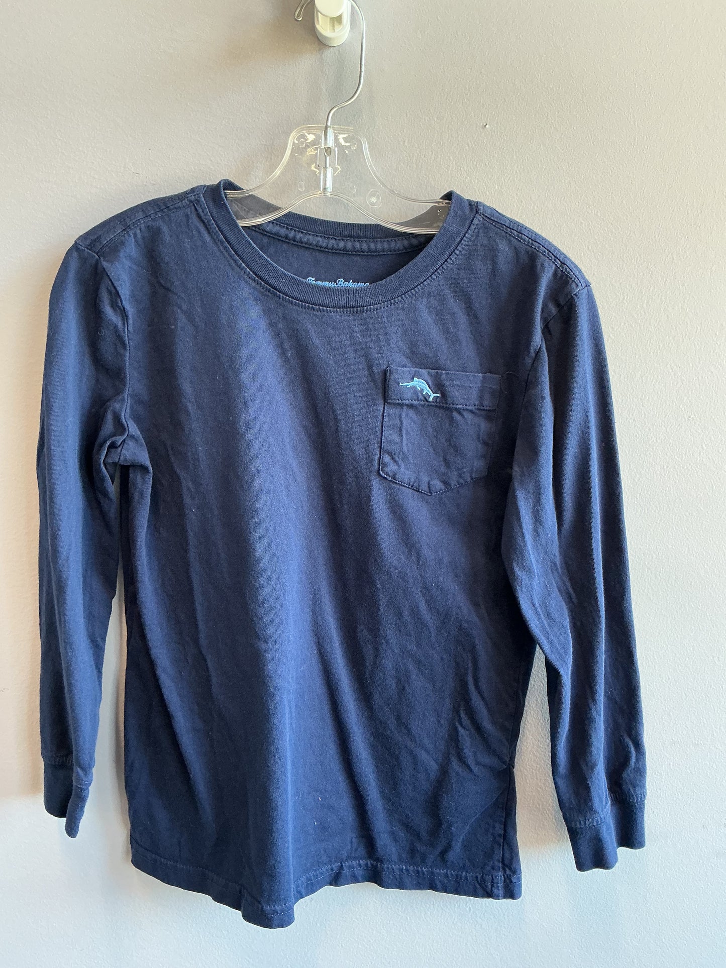 Tommy Bahamas Long Sleeve shirt size 8