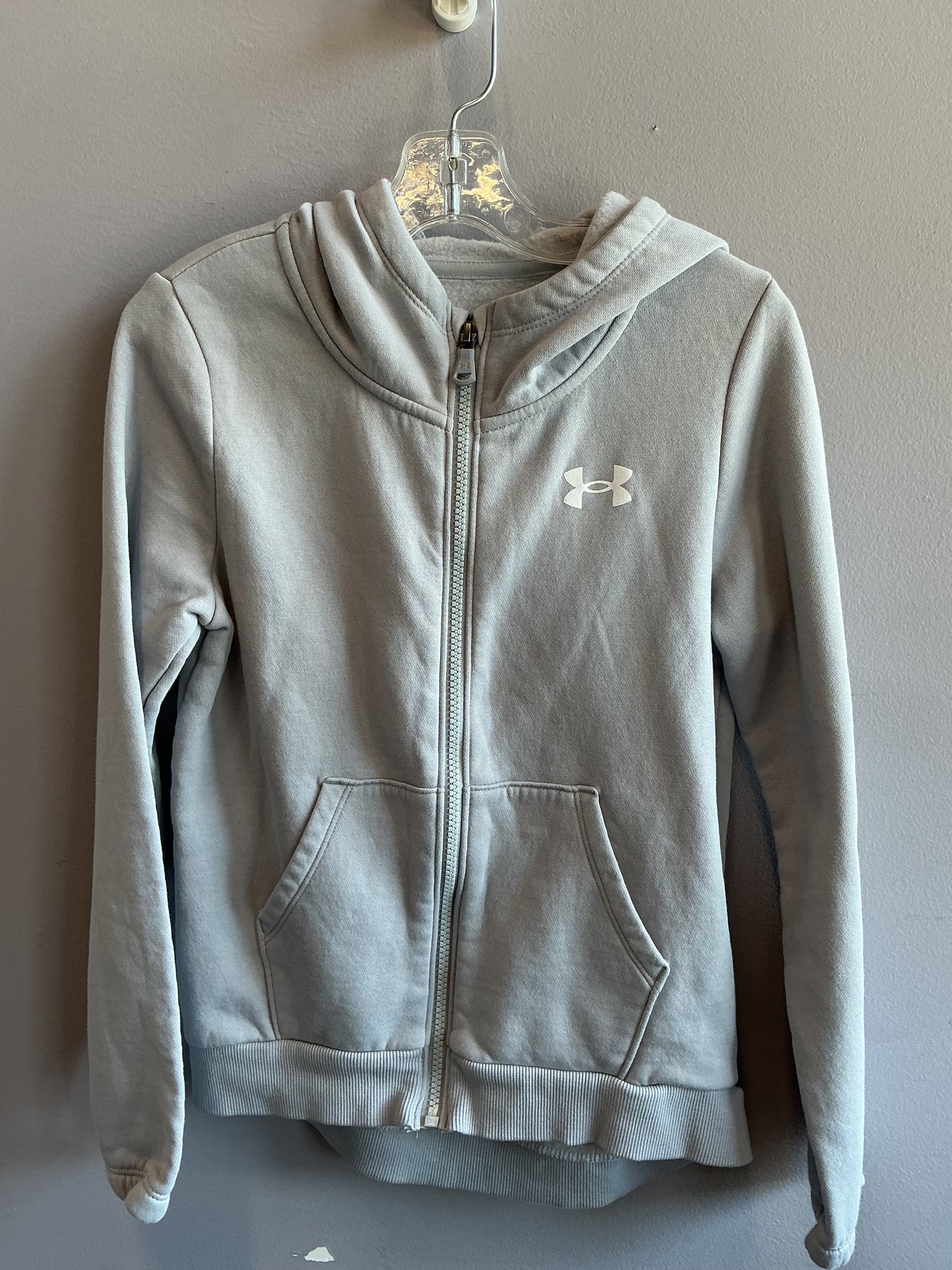 Under Armour Hoody size 8