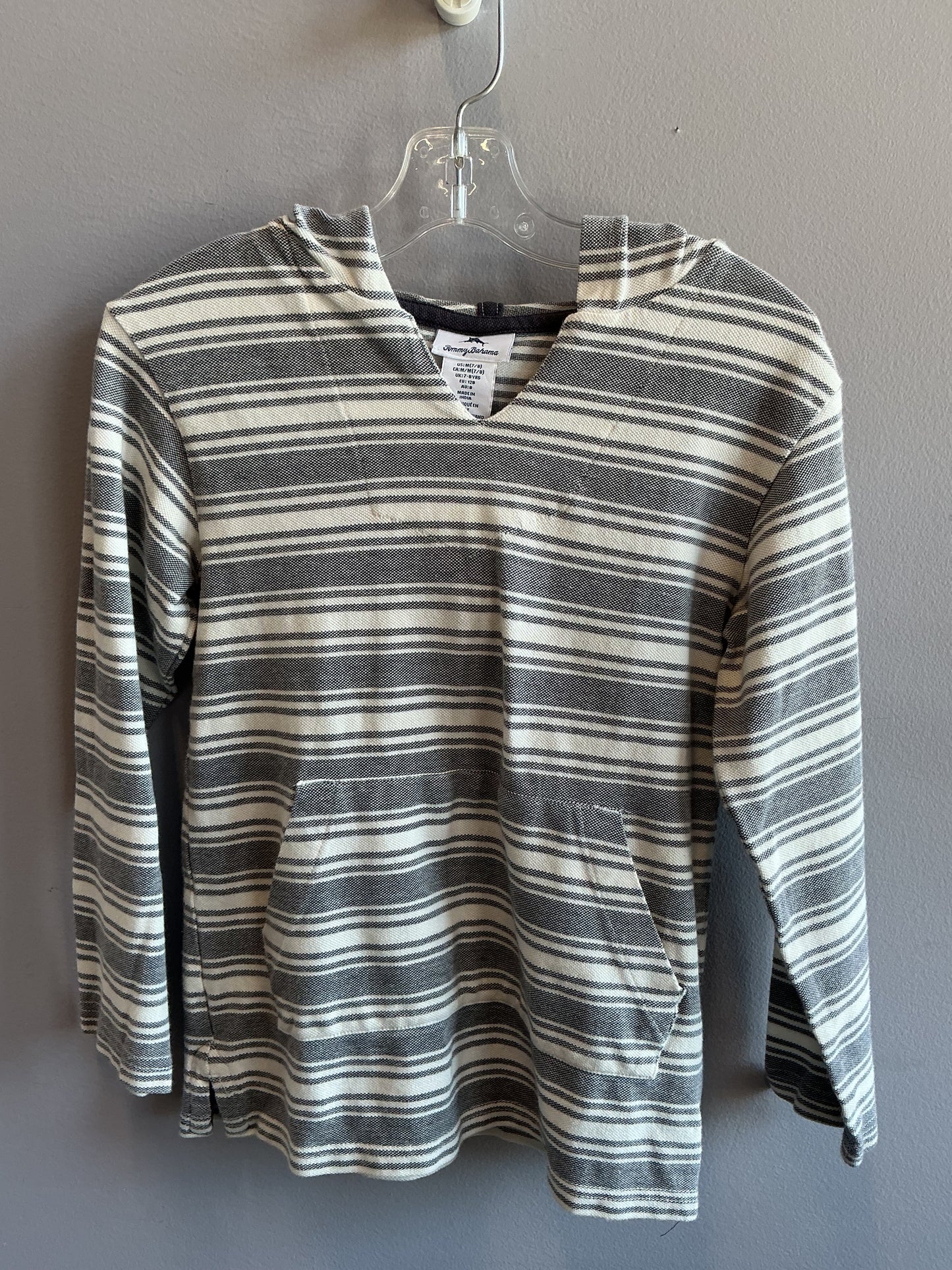 Tommy Bahamas Hoody size 8