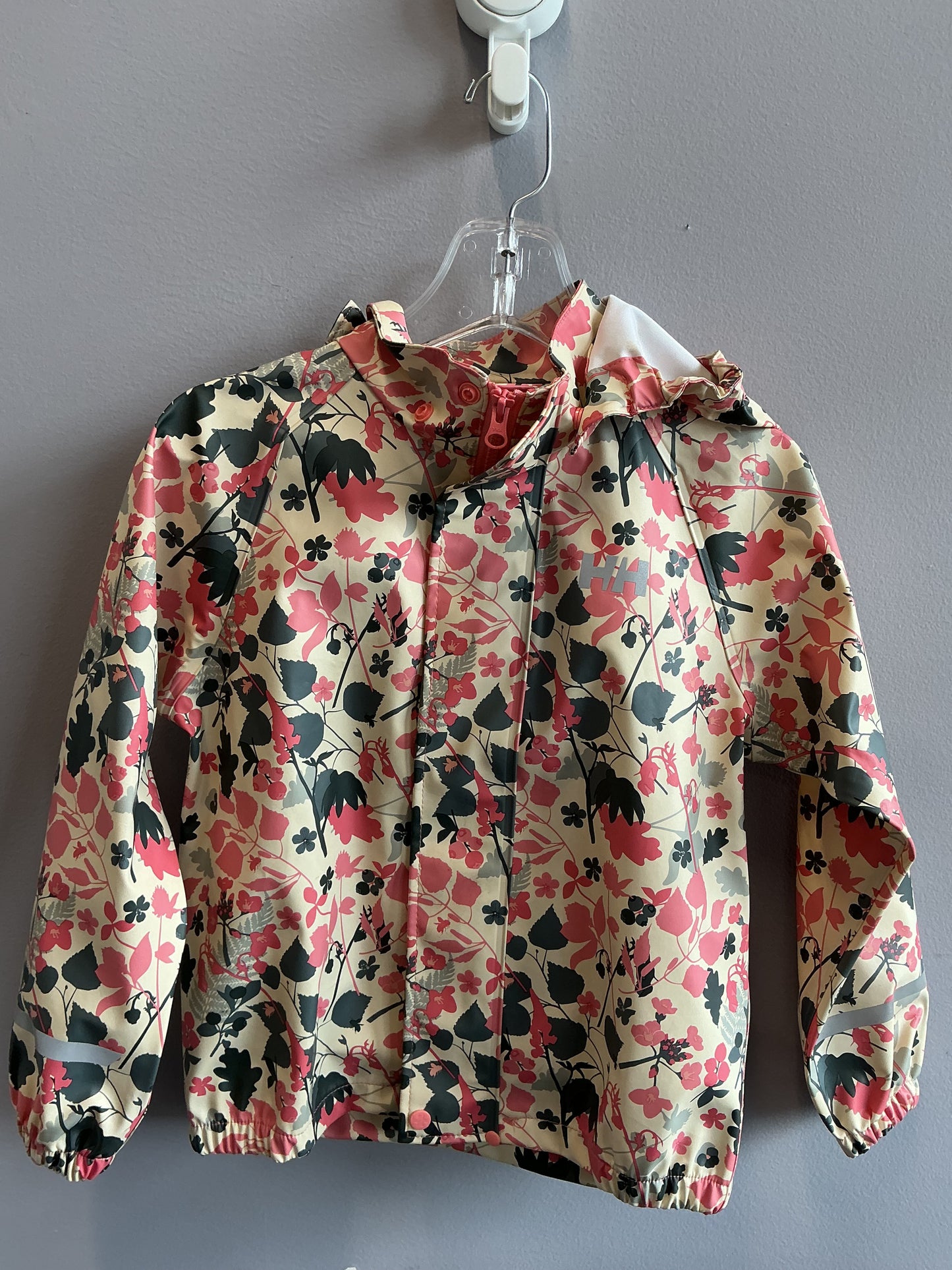 Hello Hansen Rain Jacket size 7