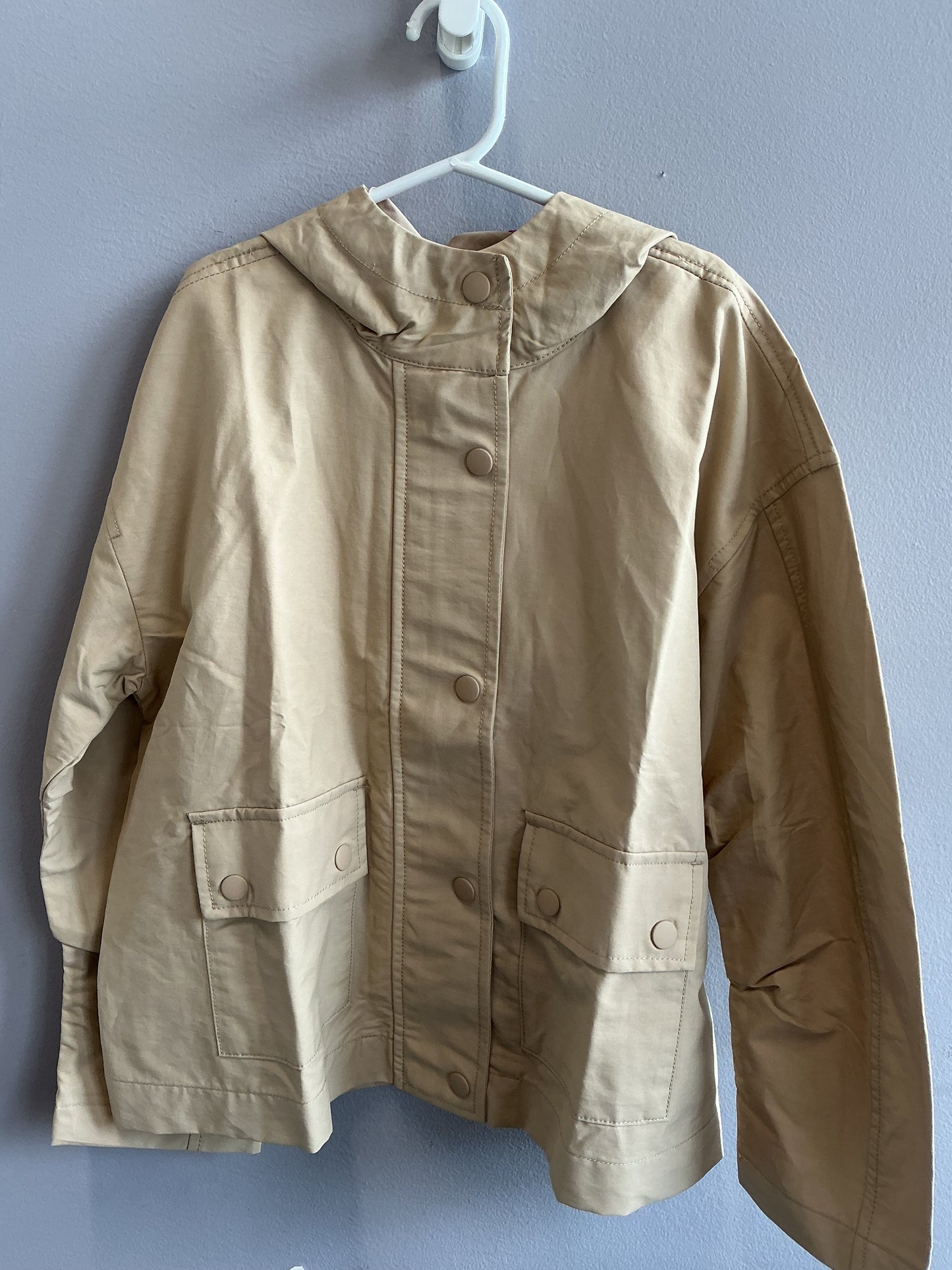Gap Button-up Jacket size 8