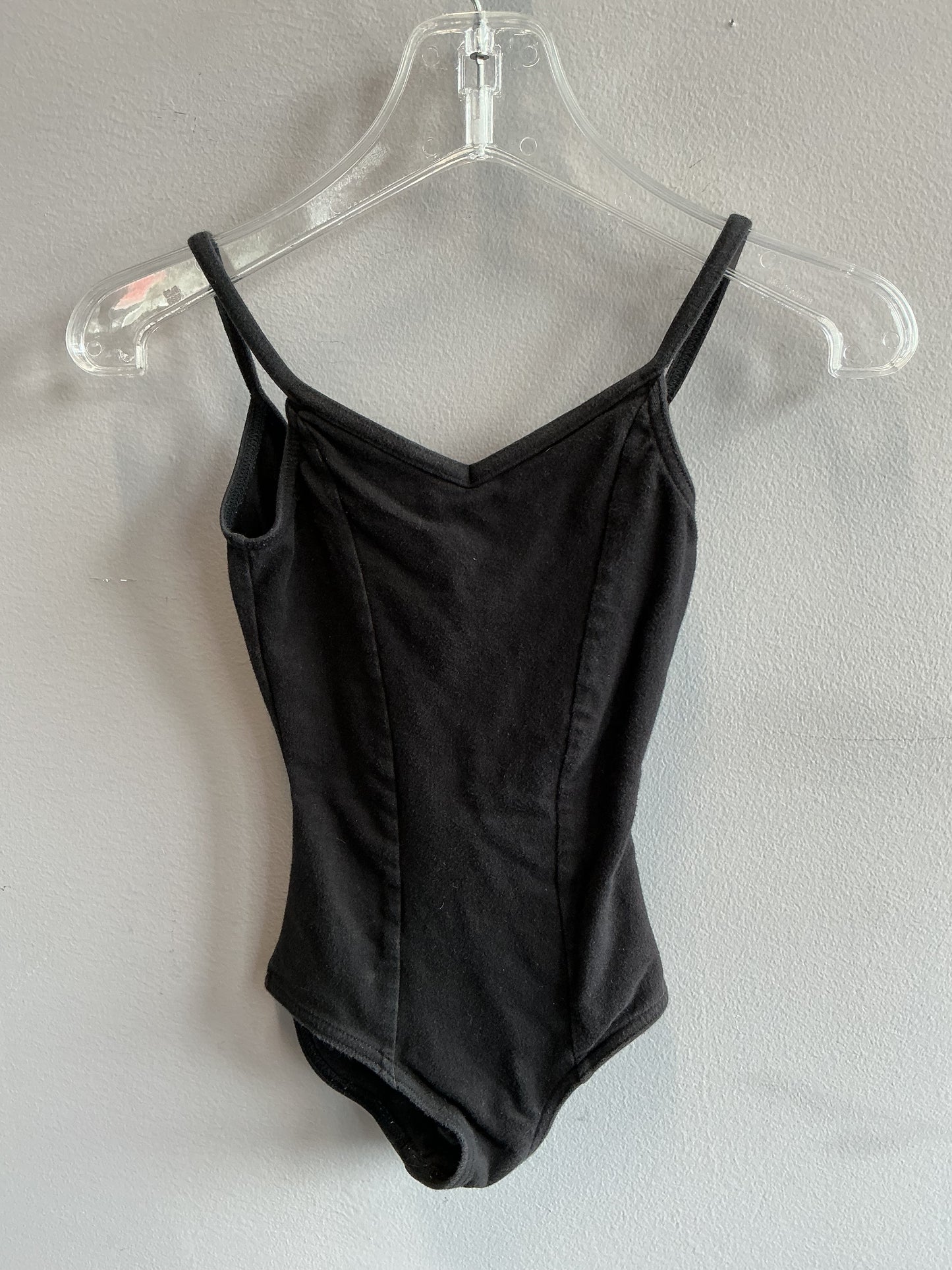 Capezio Dance Bodysuit size 5