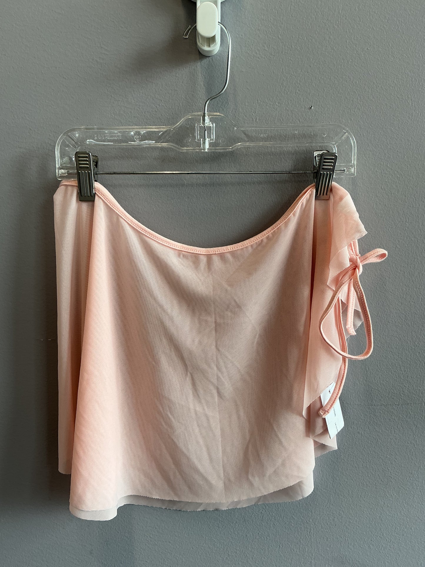 Wrap Style Dance Skirt size 8