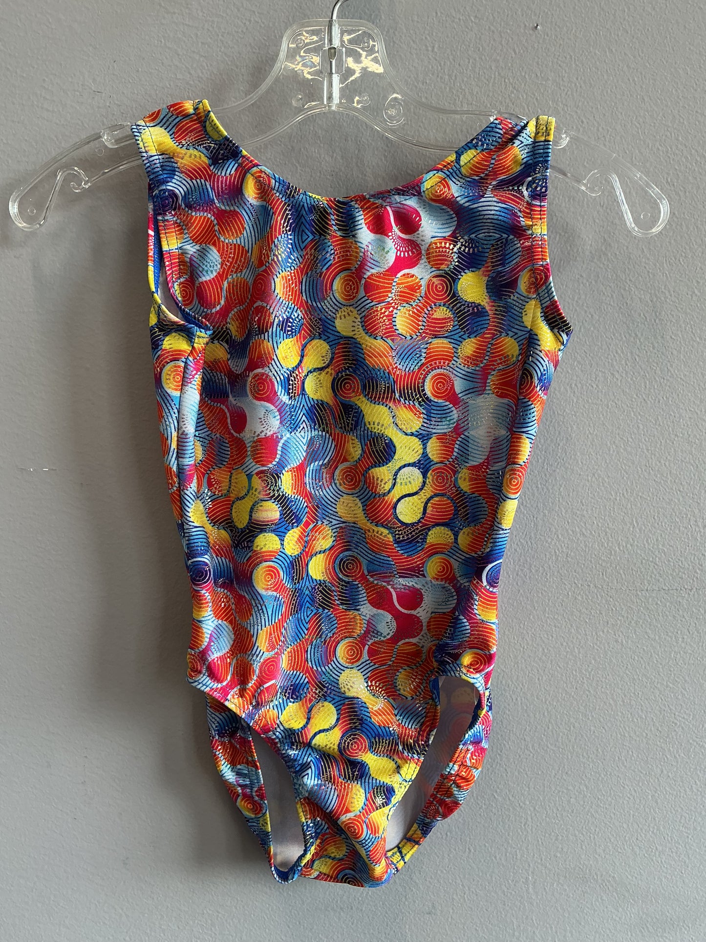 Mordor Bodysuit size 6