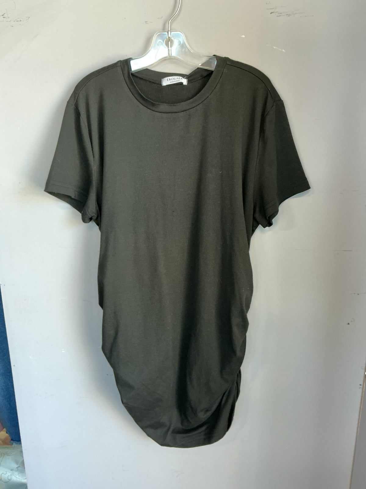 Ekouaer Maternity Shirt size large