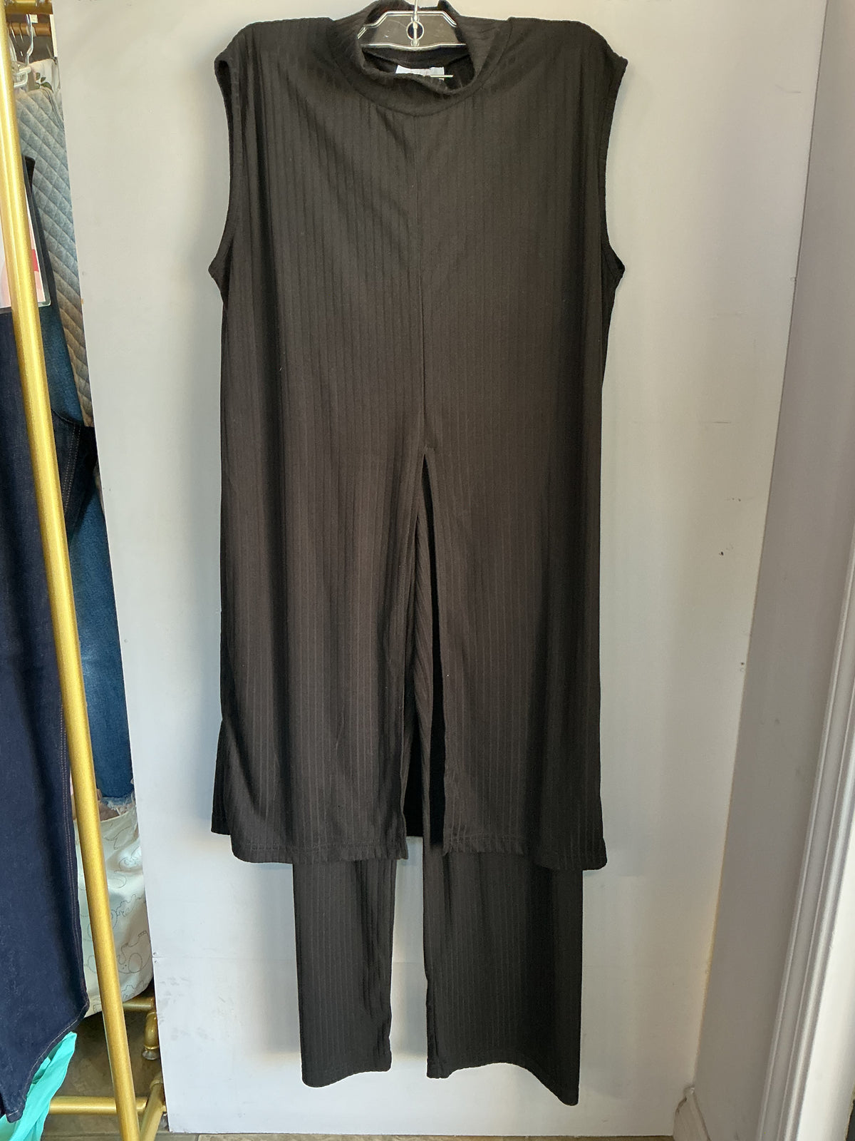 Mum Maternity Top and Pants set size large