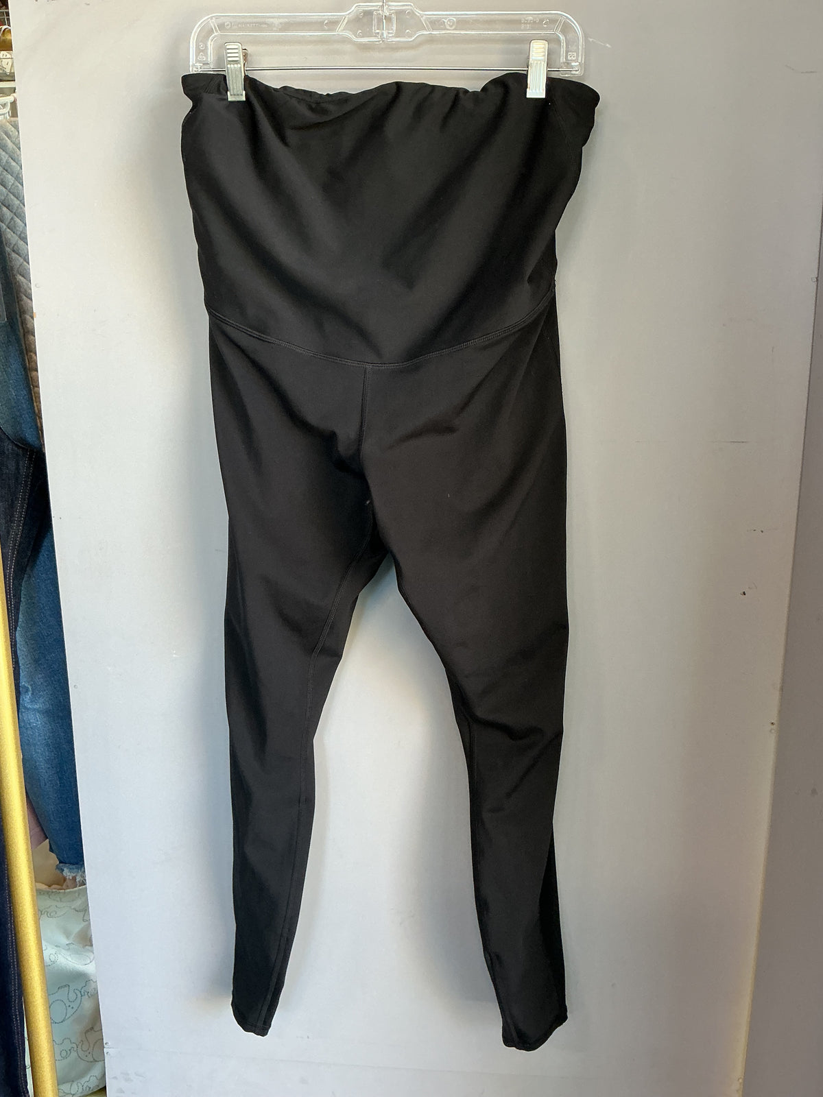 H&M Maternity Leggings size large