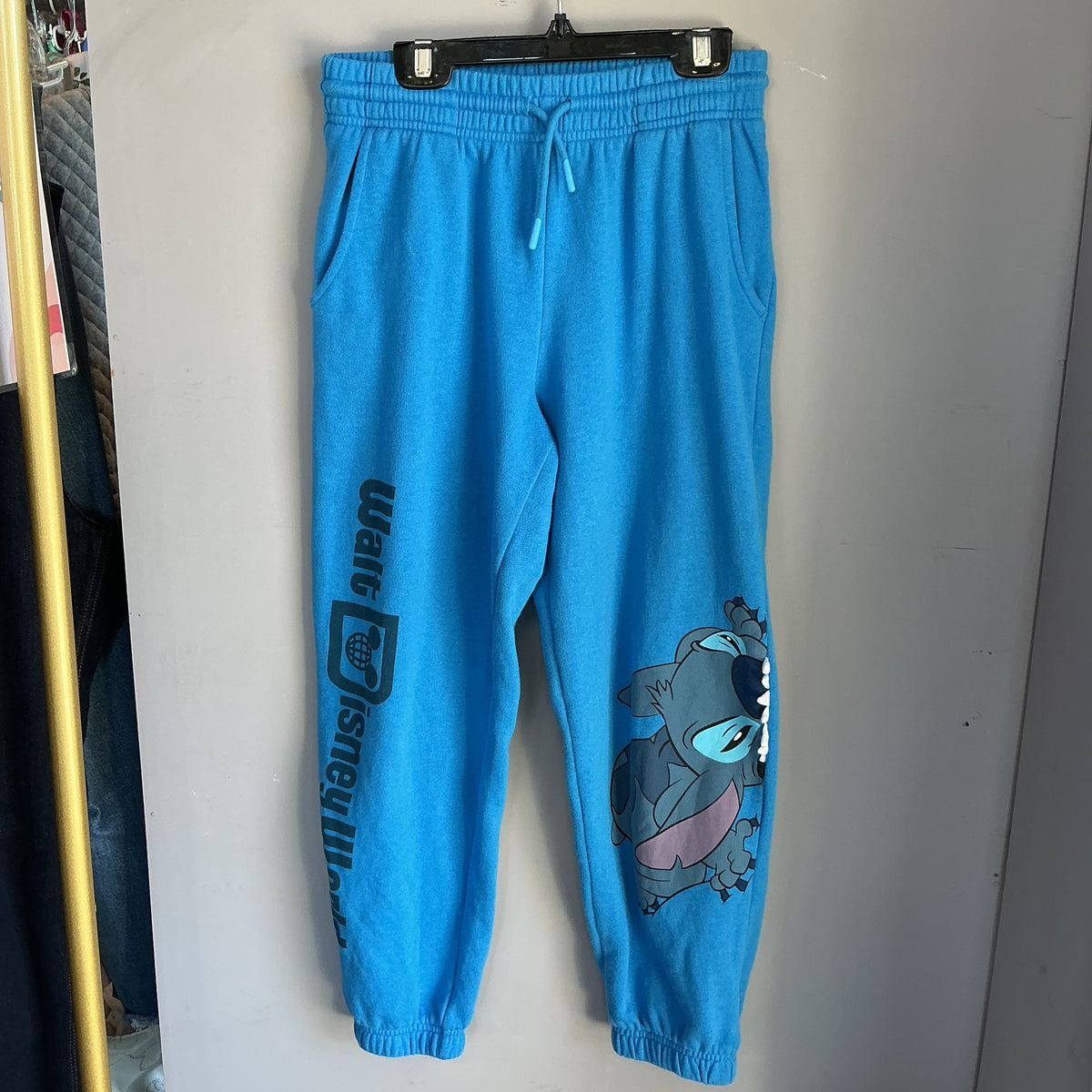 Disney Stitch Sweatpants size 12
