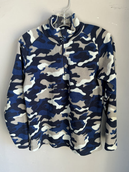 Mountain Warehouse Half-Zip Fleece size 10