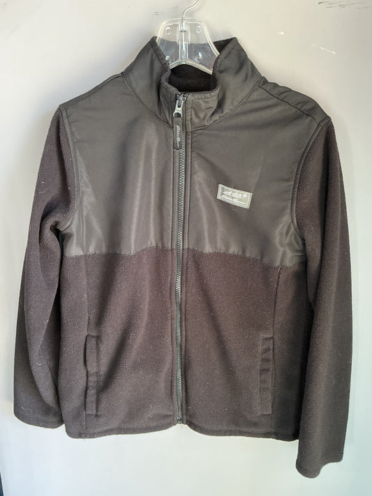 Eddie Bauer Zip Up Fleece size 12